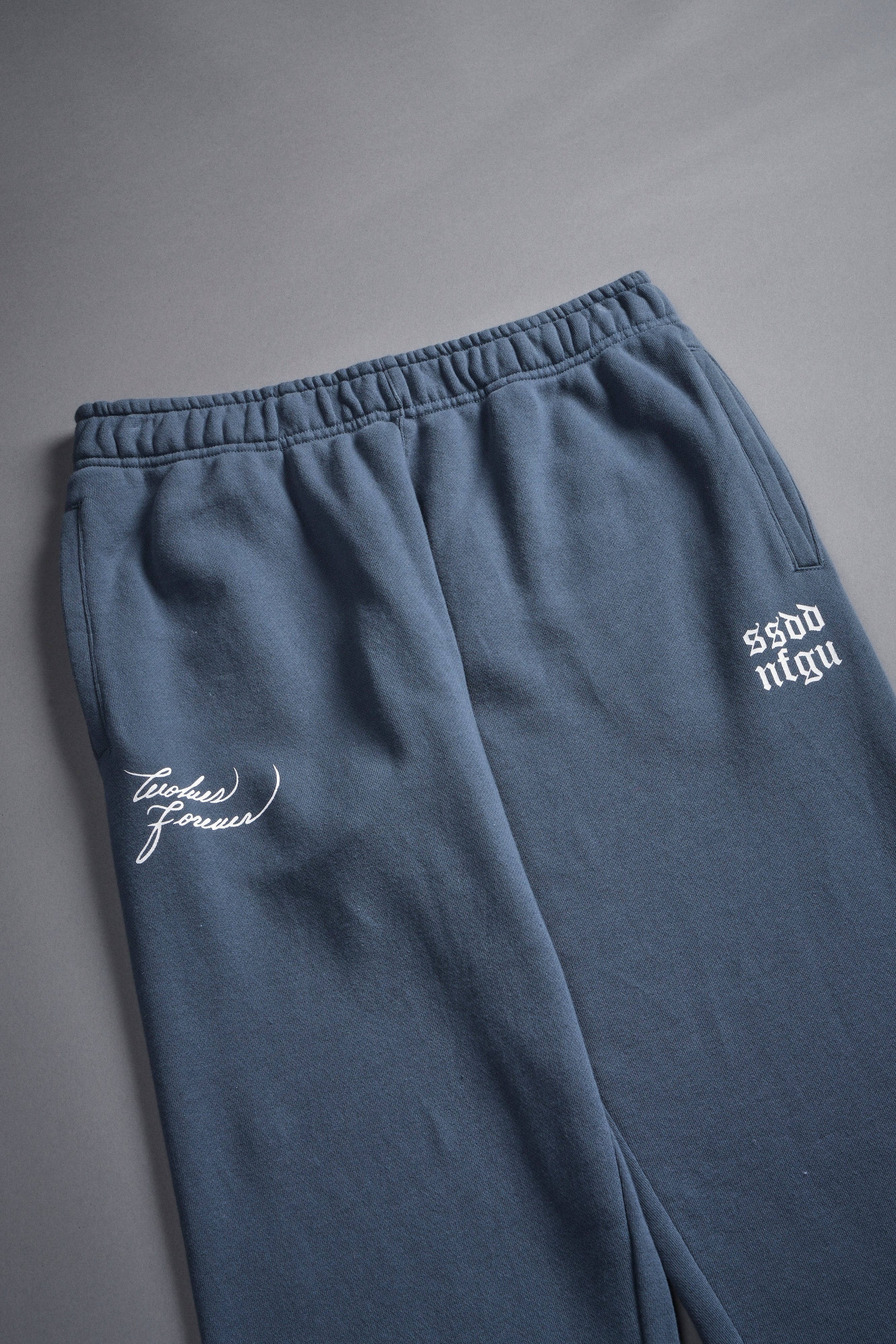 The Search She Post Lounge Sweats in Twilight Blue – DarcSport