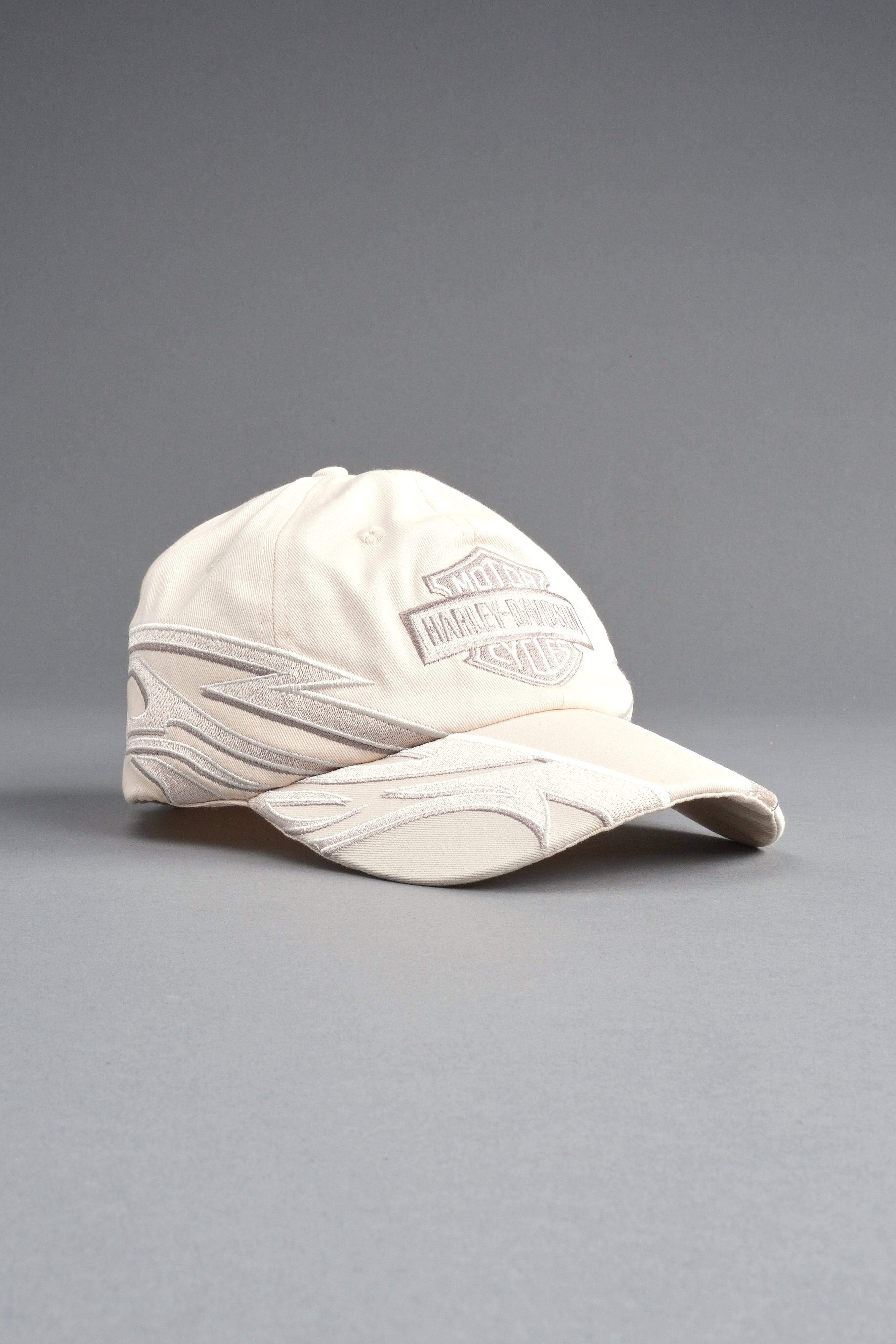 Real Recognize Real Dad Hat (V2) in Cream/Taupe