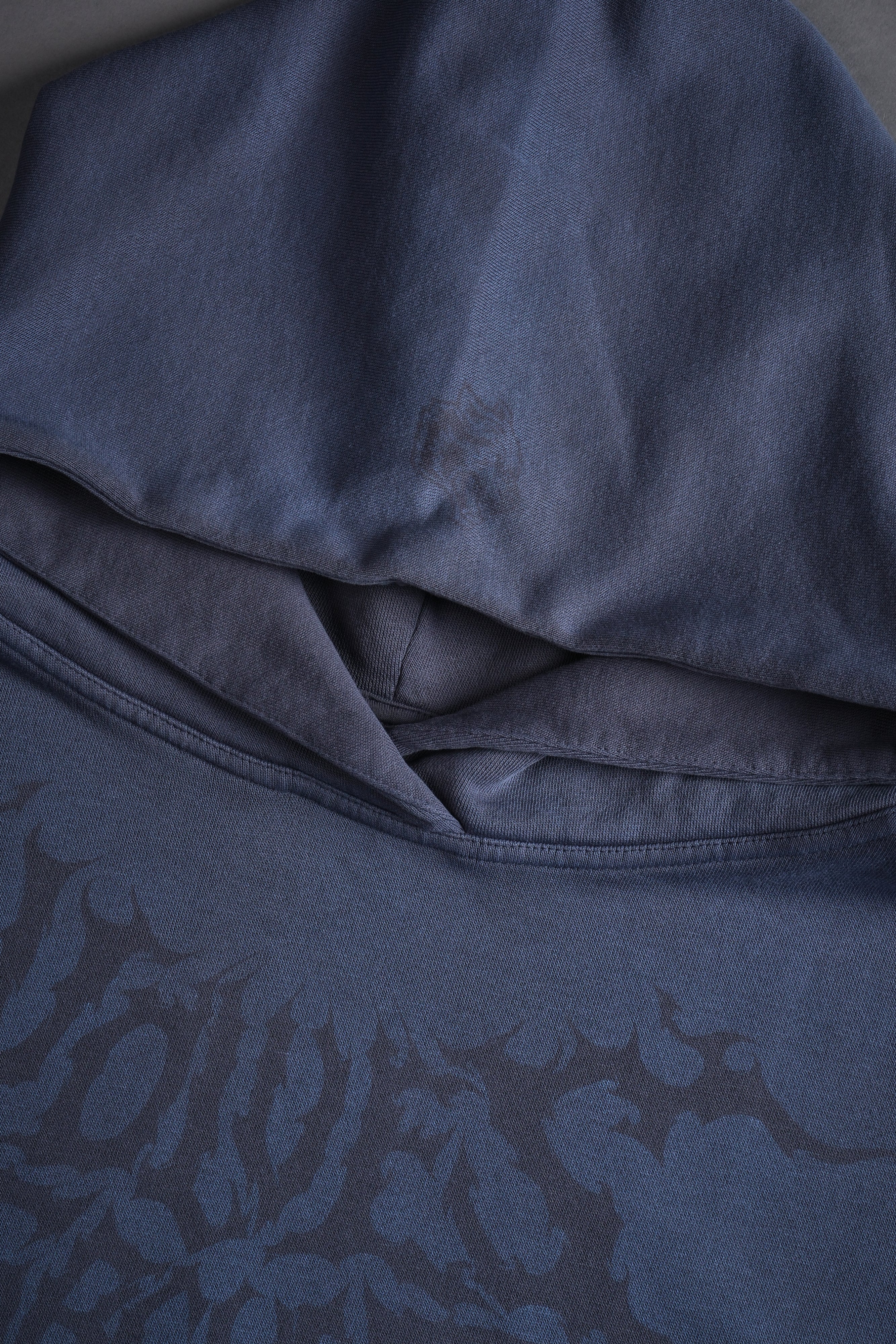 その他 Darcsport blue Hoodie COMME DES GARCONS CDG PLAY BLACK HEART BIG LOGO ZIPPED