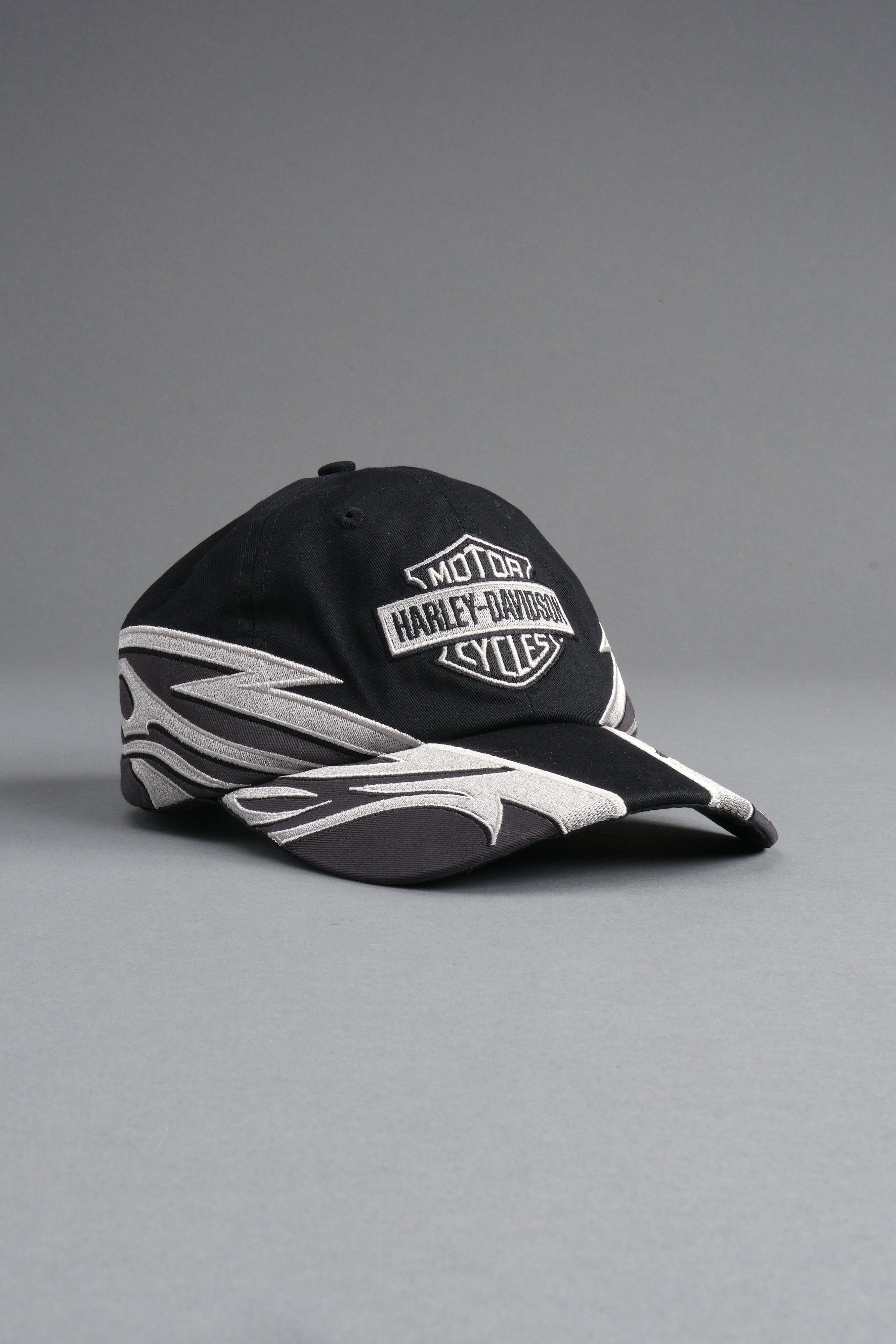 Real Recognize Real Dad Hat (V2) in Black/Wolf Gray