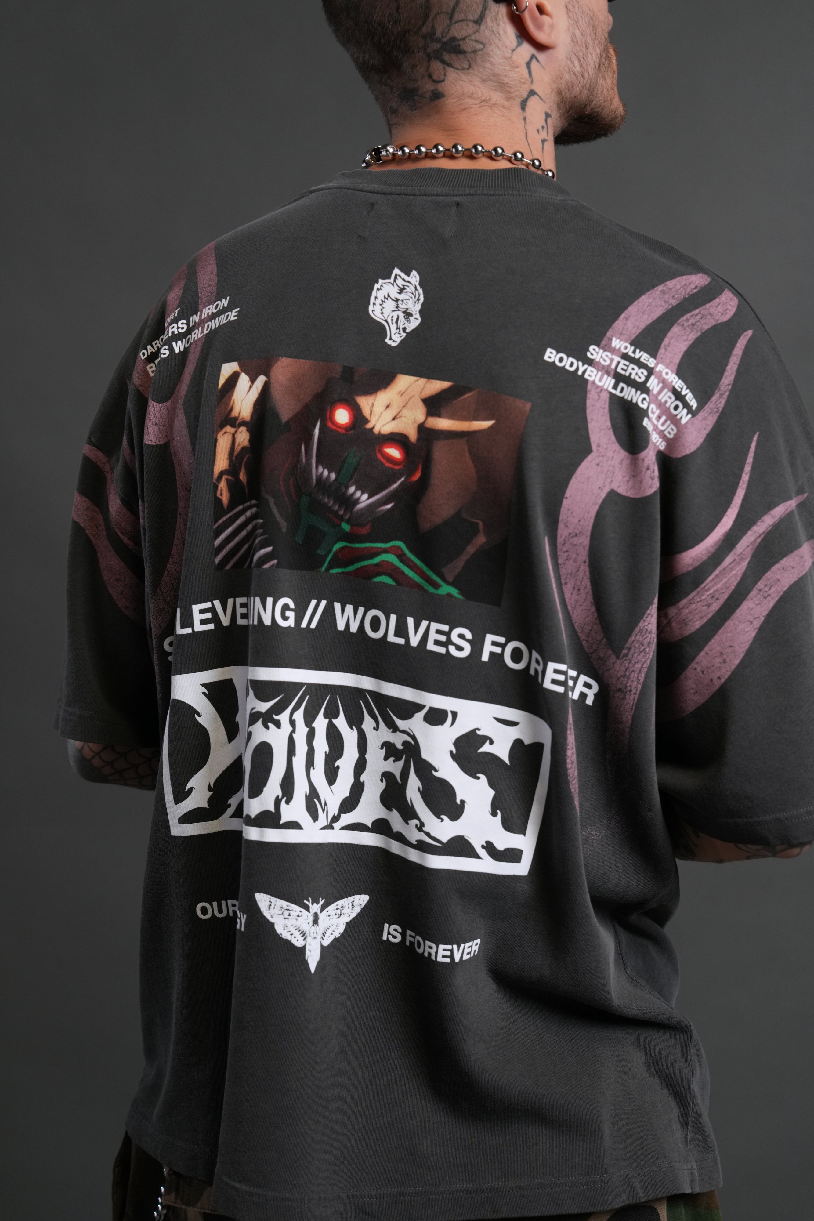 サバシスターKIRAKIRALOVE 2023 TOUR Tee XL Amazon.co.jp: サバシスター 覚悟を決めろ ツアー ャ XL : おもちゃ