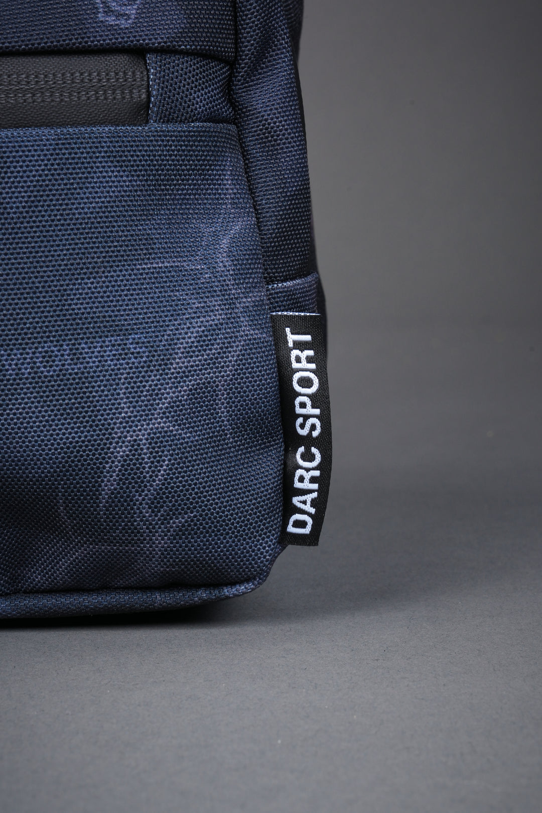 Darc Sport Wolves Blossom Sling Bag in Warrior in a Garden Black Camo