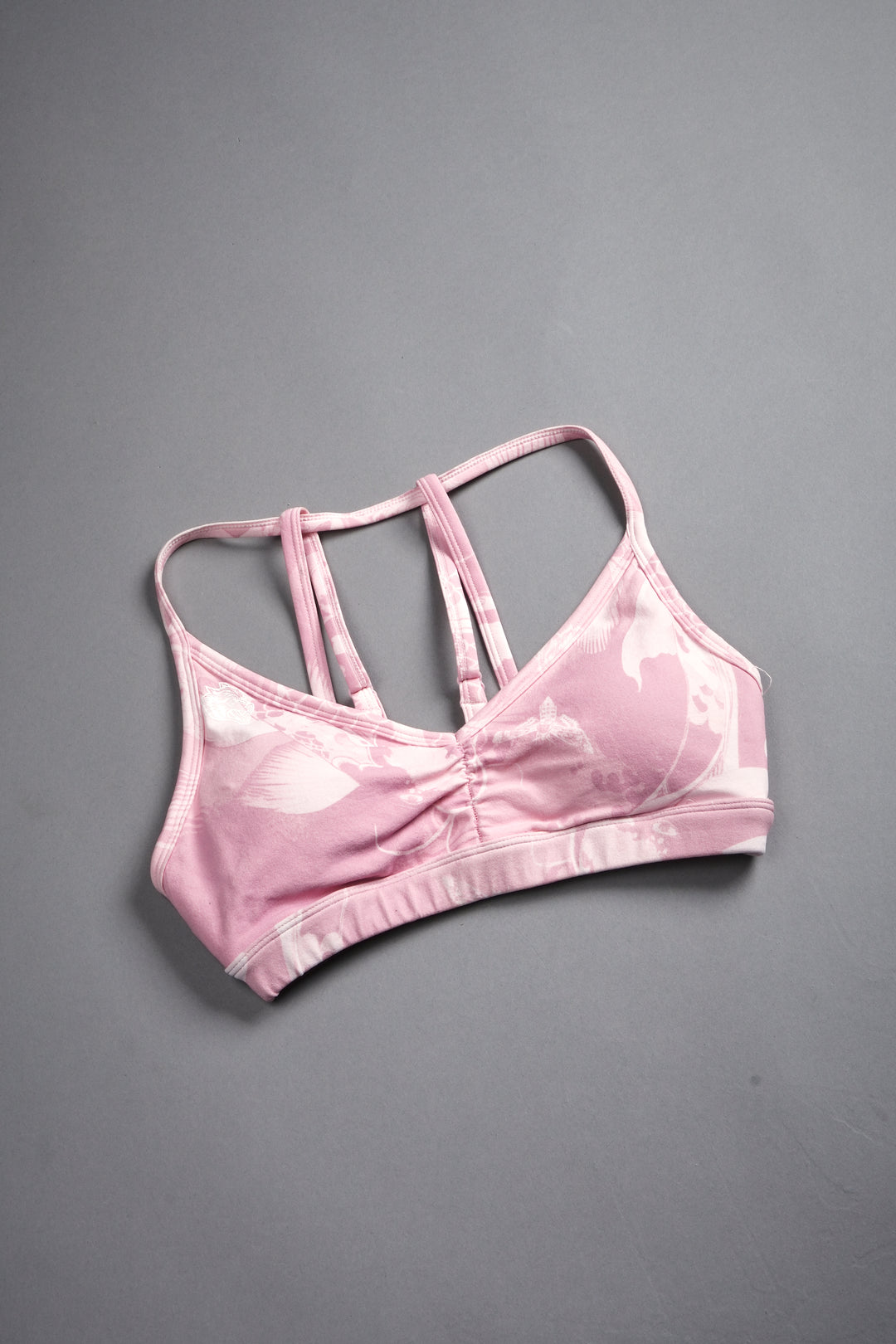 Darc Koi Alexa Soft Seamless Bra in Serenity Pink