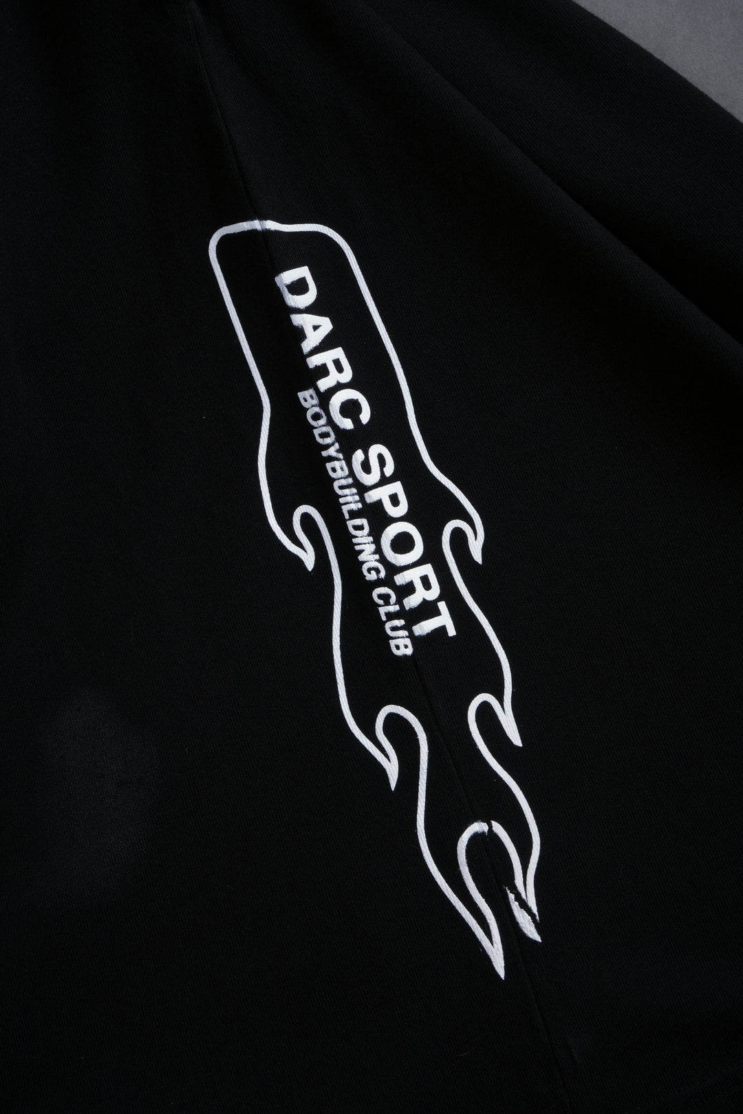 Vader "Side By Side" Series Premium Tee in Black
