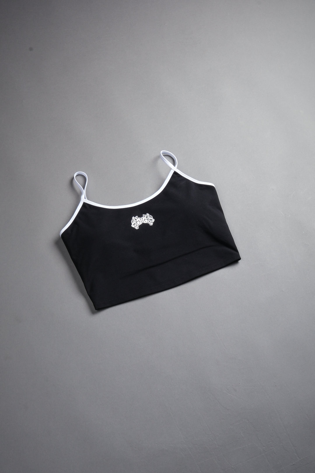 She Wolf Code Charlie Energy Shelf Tank in Black