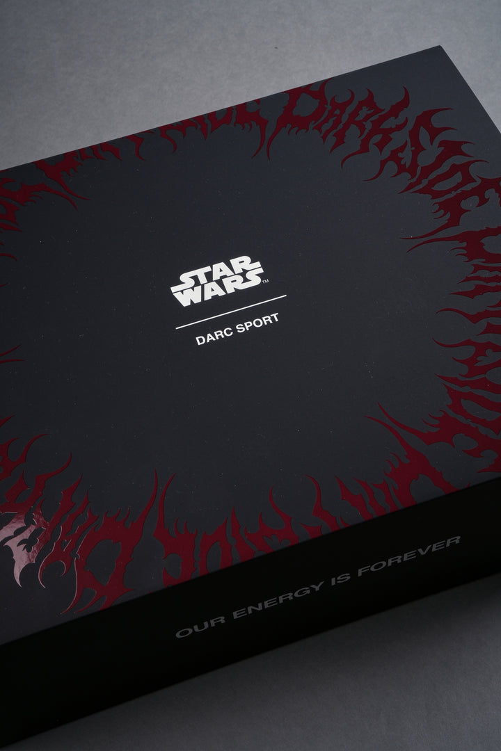 Star Wars "Side By Side" Tee Box Set in Black