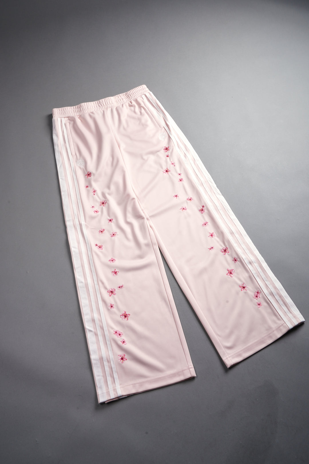 Sakura Forever Juliette Tearaway Track Pant in Cherry Blossom