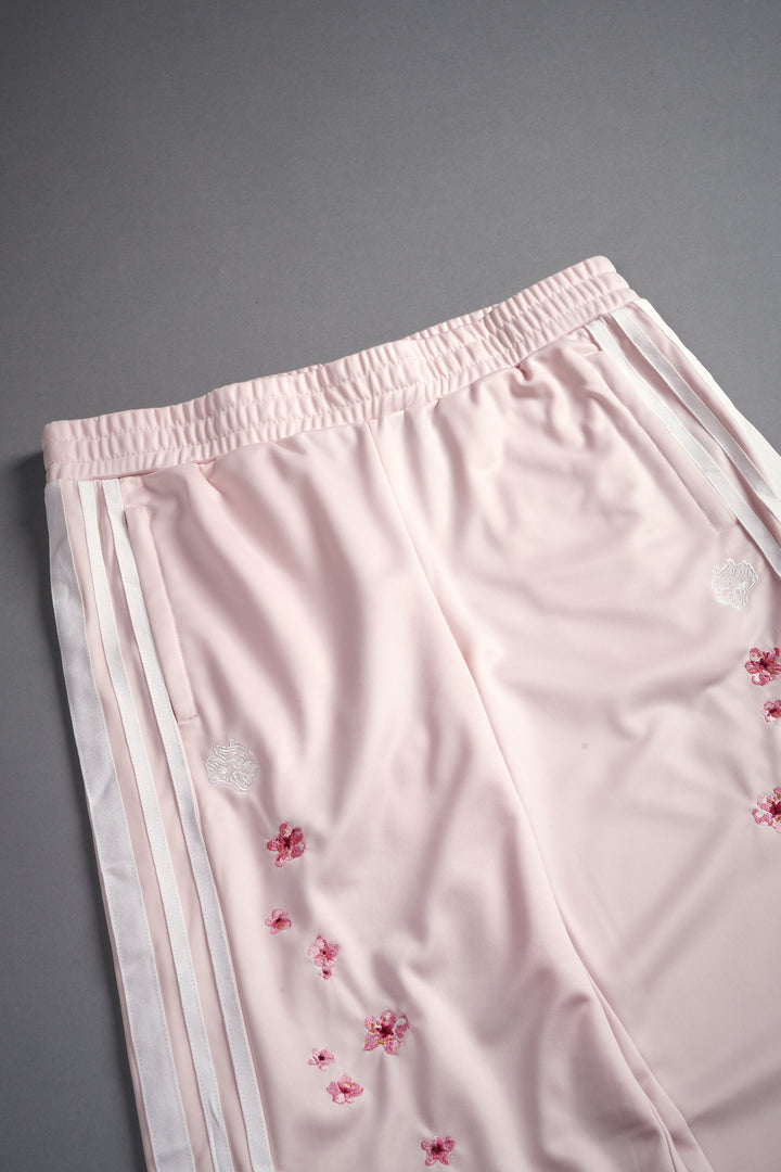 Sakura Forever Juliette Tearaway Track Pant in Cherry Blossom