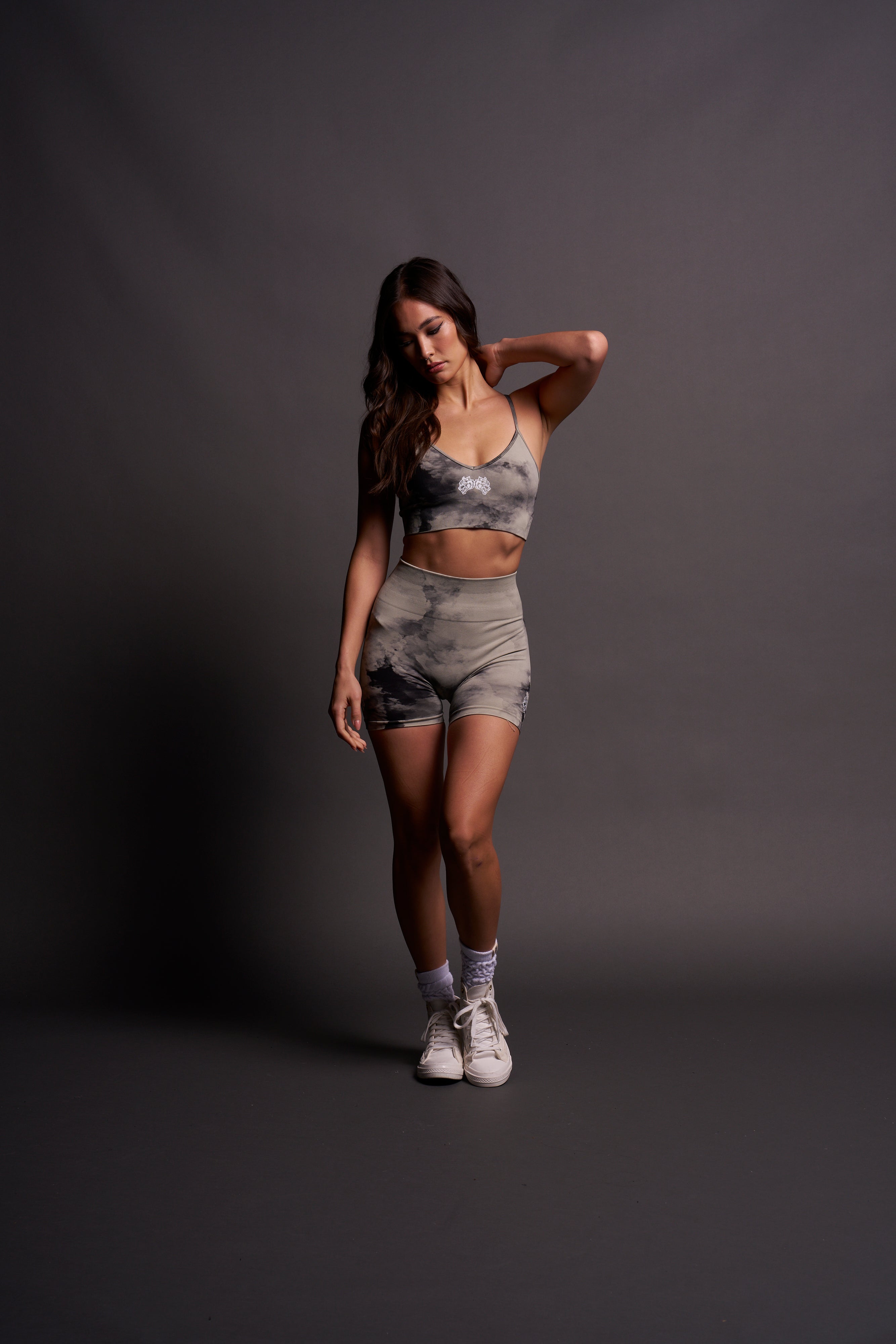 その他 DARC SPORTS EVERSON BRA & SHORTS S Our Stamp 