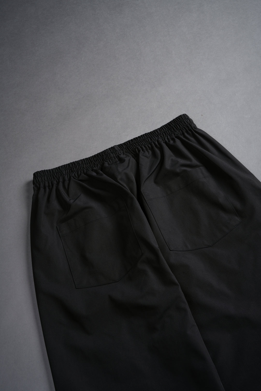 Dual Brolic Unisex Track Pants in Black Driftwood Forest Camo