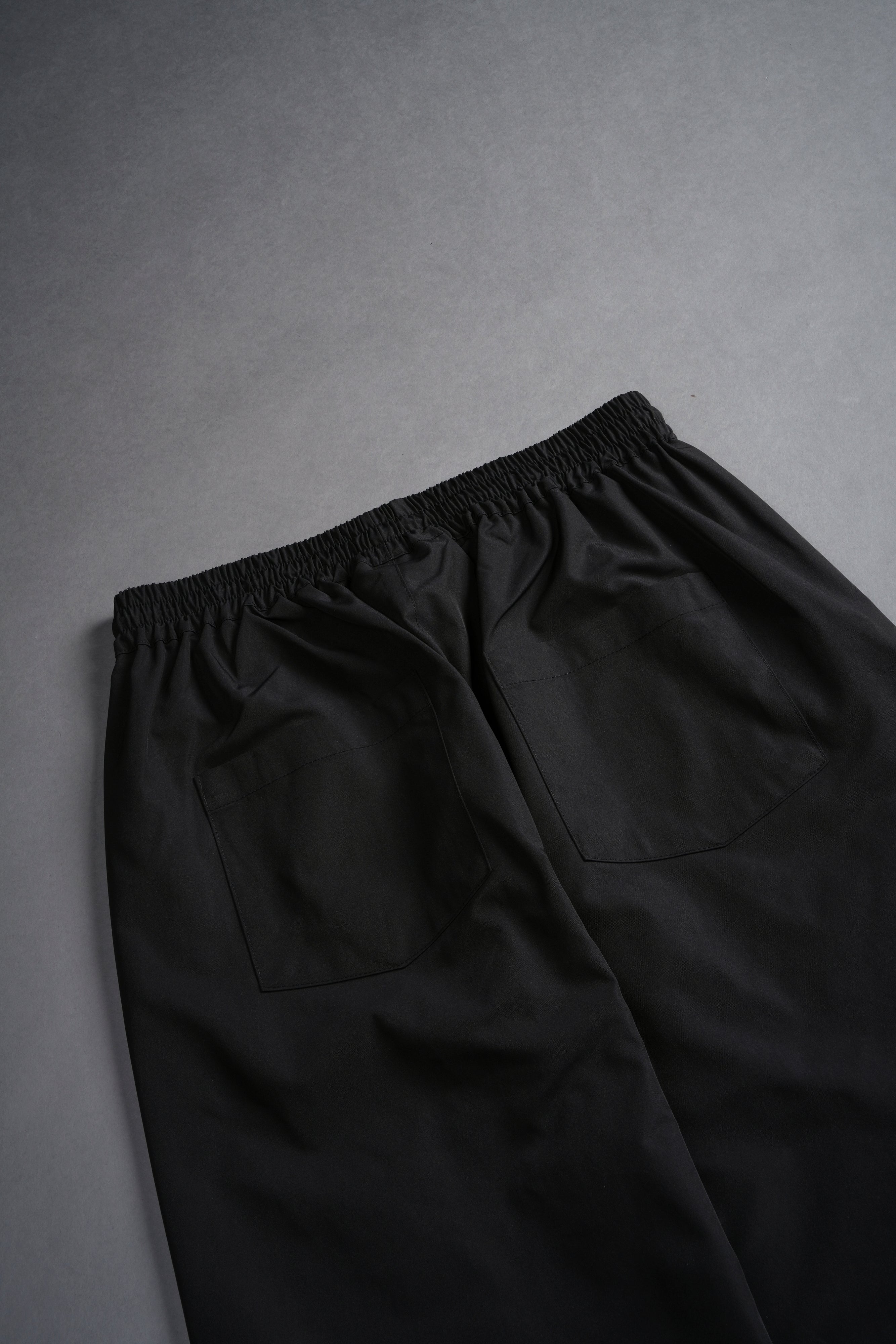 Dual Brolic Unisex Track Pants in Black Driftwood Forest Camo