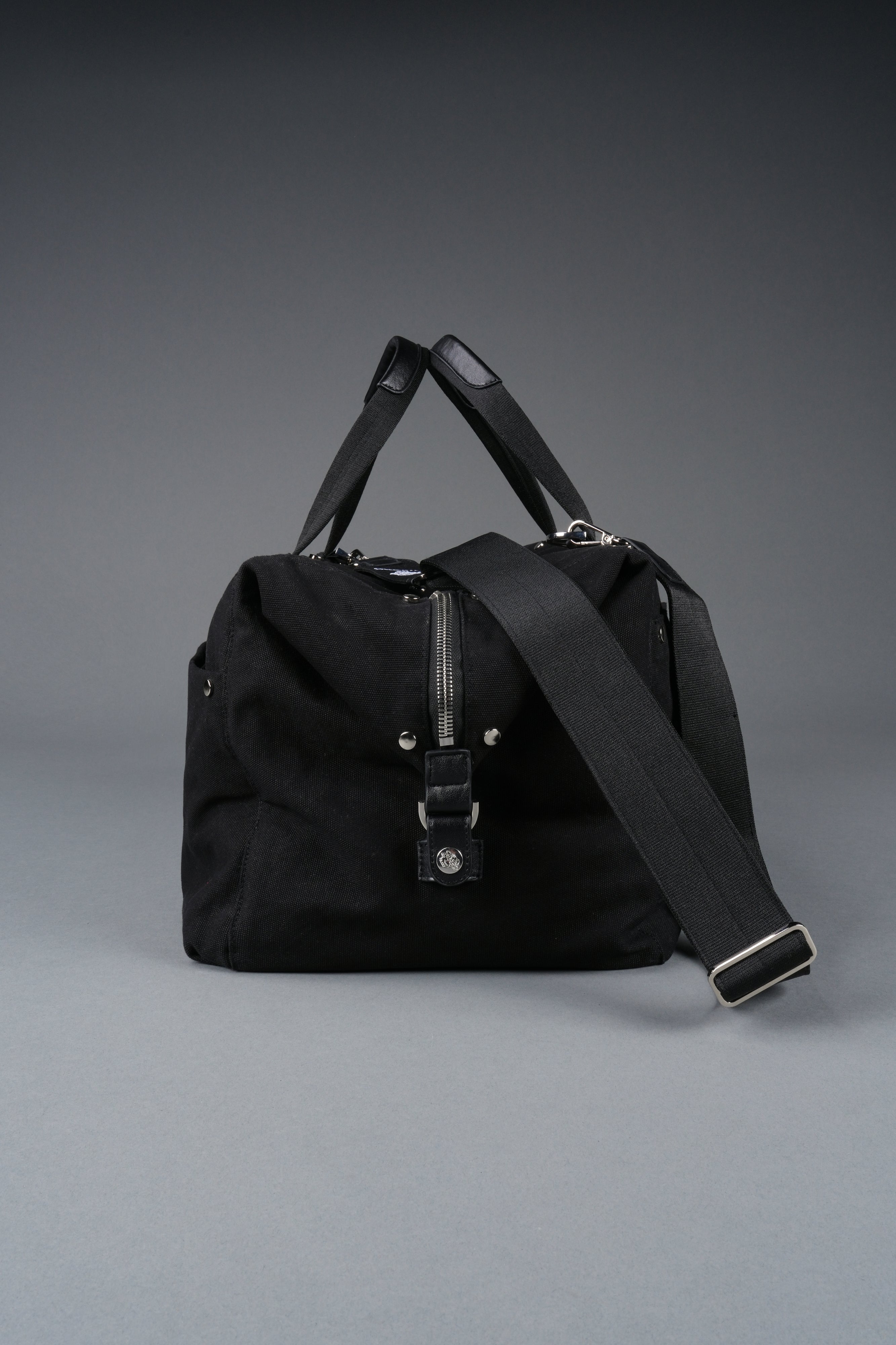 Our Mantra Weekender Bag in Black