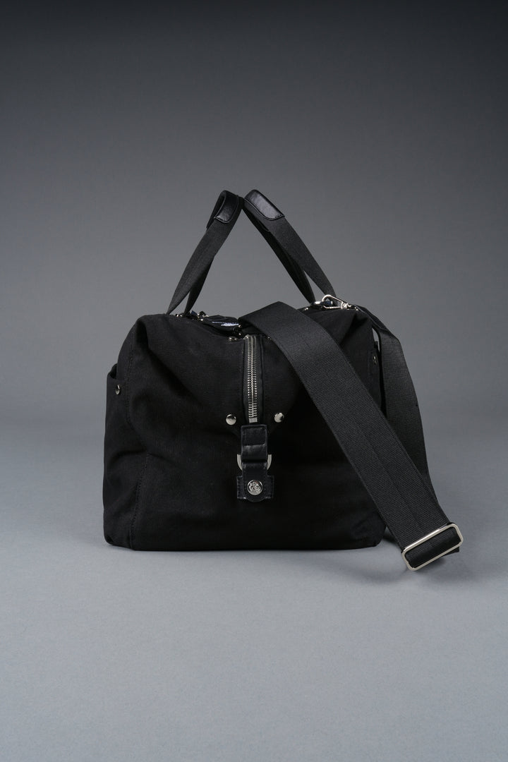 Our Mantra Weekender Bag in Black