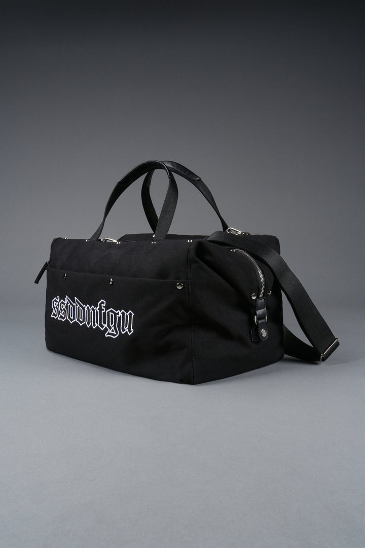Our Mantra Weekender Bag in Black
