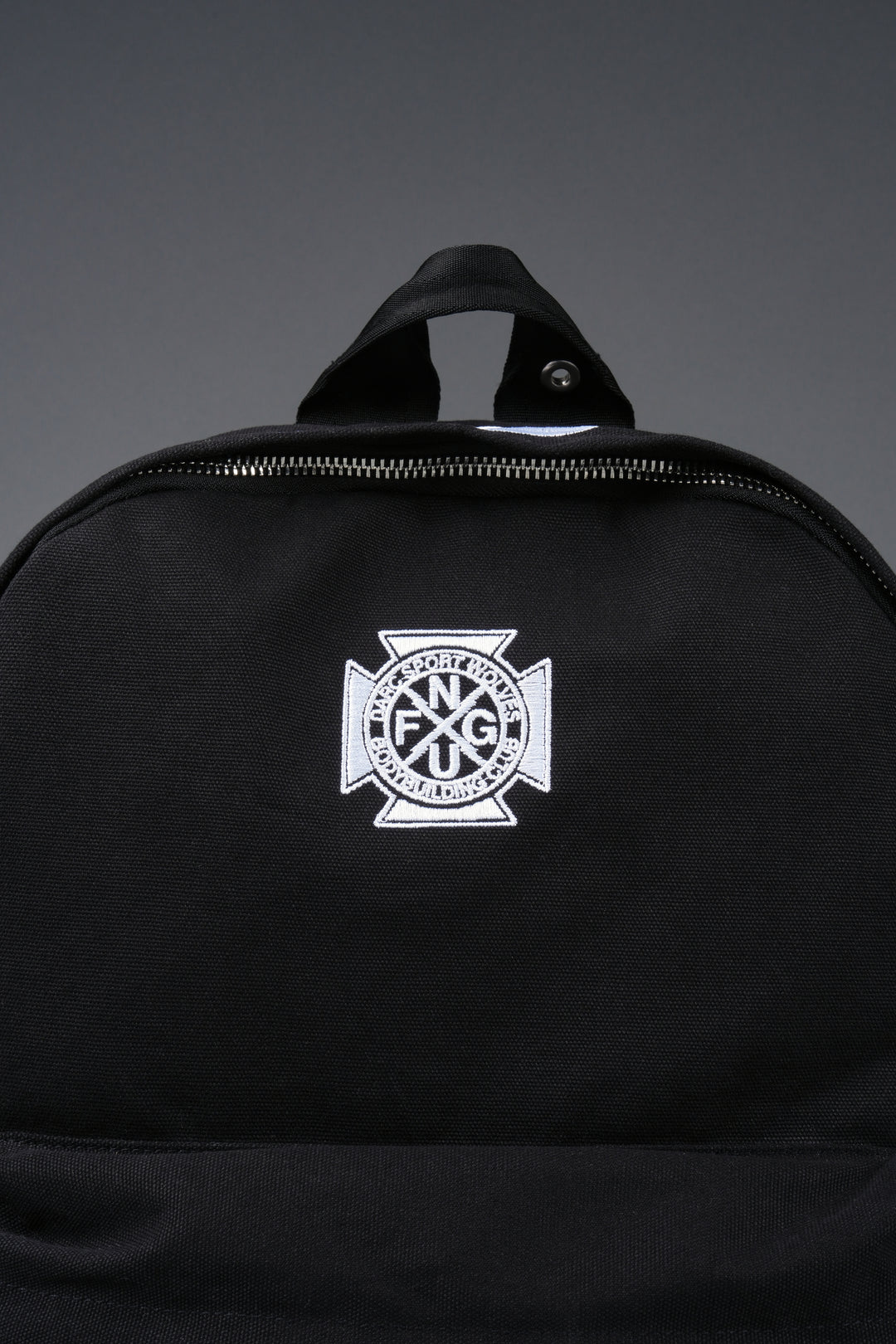 Wolves Chopper Everyday Backpack in Black