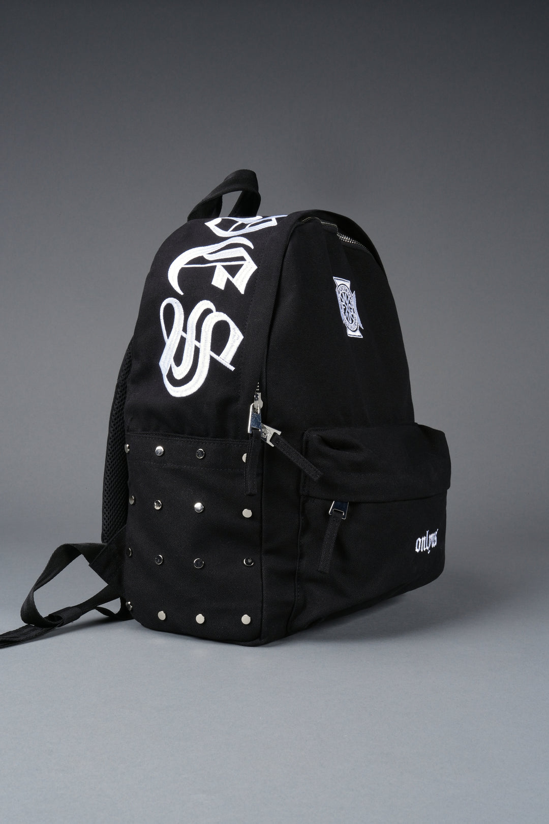 Wolves Chopper Everyday Backpack in Black