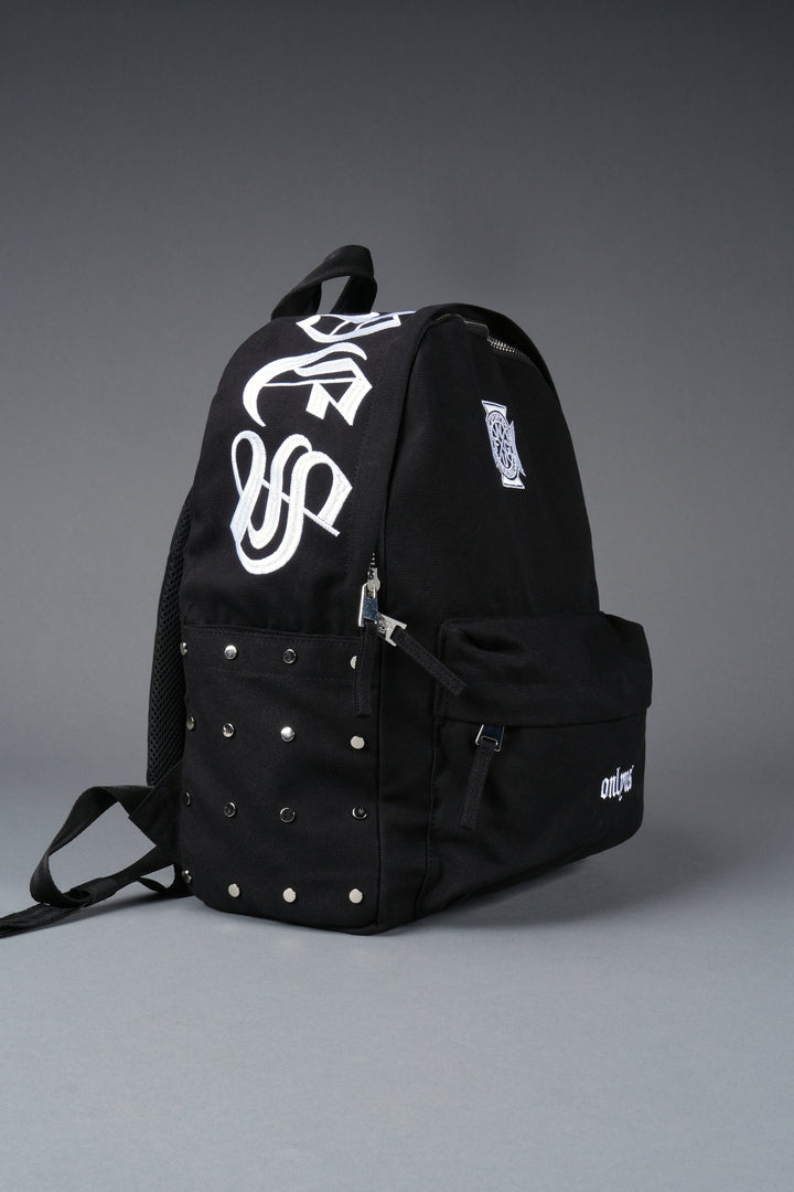 Wolves Chopper Everyday Backpack in Black