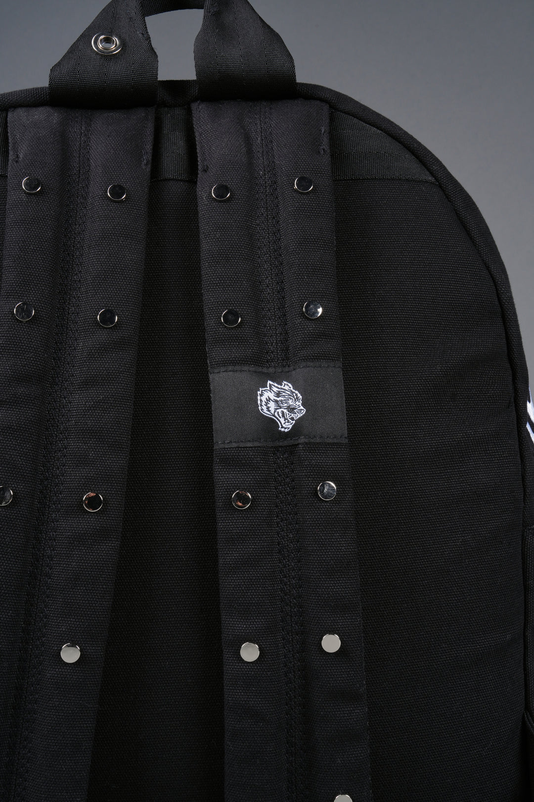 Wolves Chopper Everyday Backpack in Black