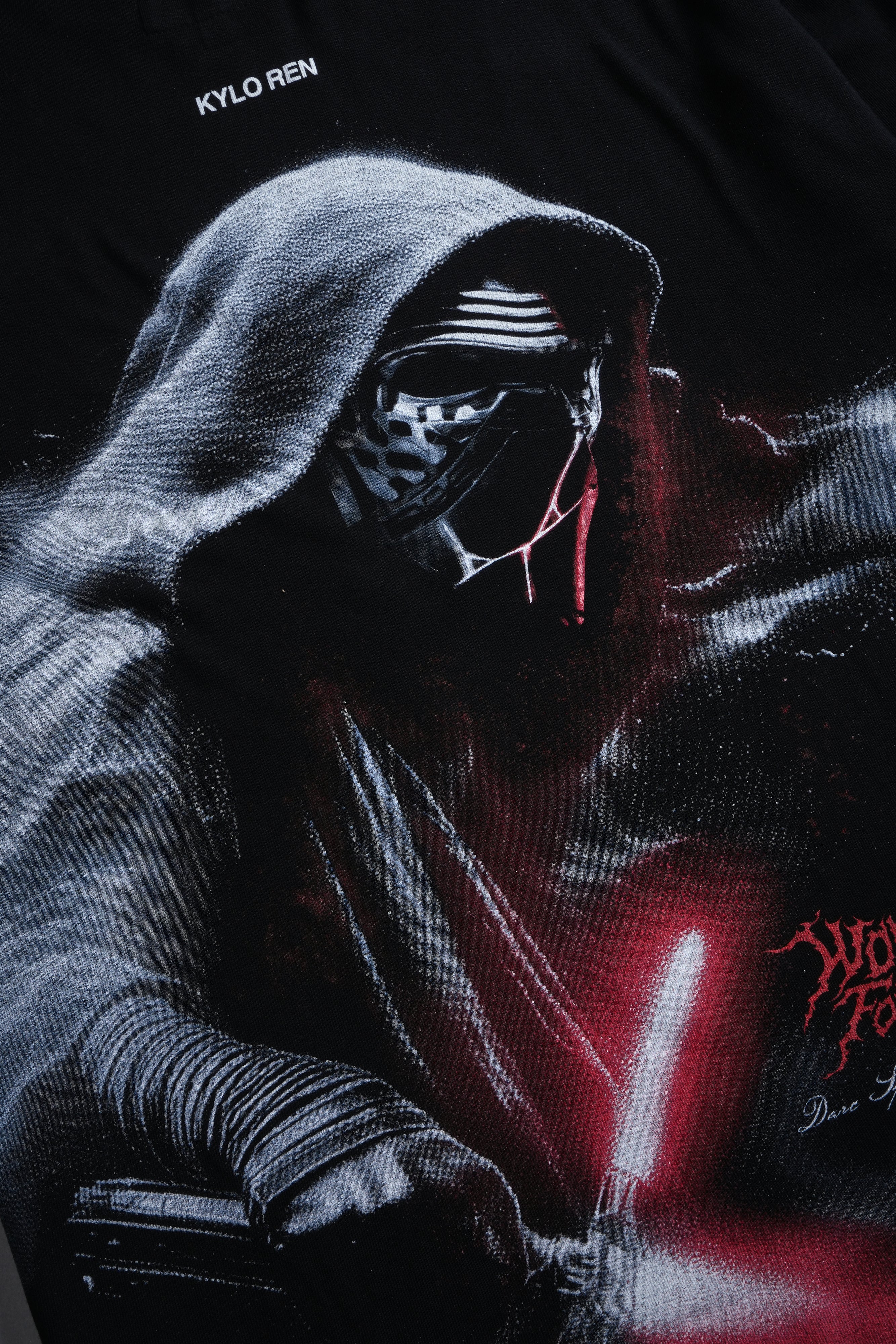 Dark Power "Side-By-Side" Tee Box Set in Black