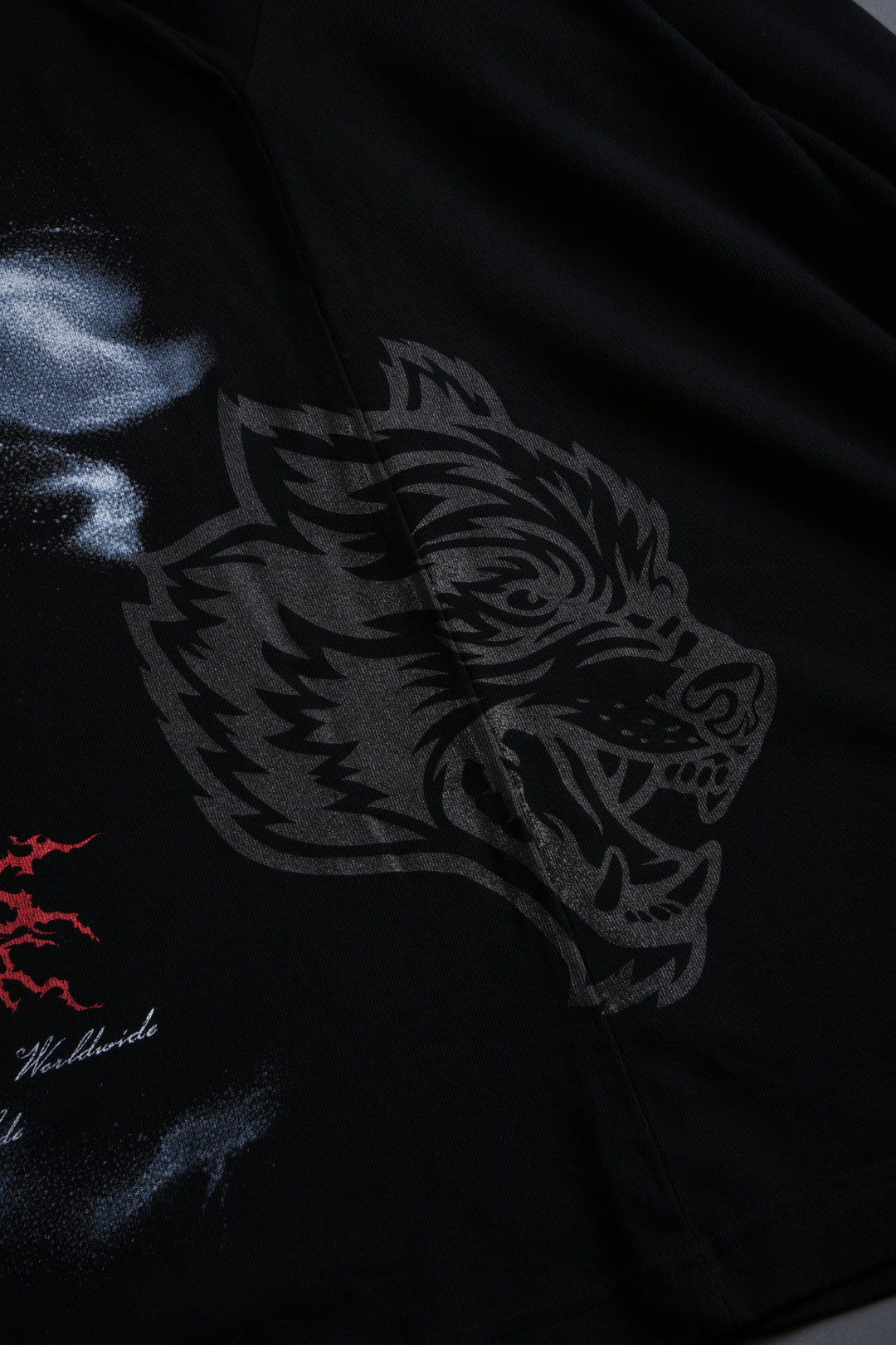 Dark Power "Side-By-Side" Tee Box Set in Black