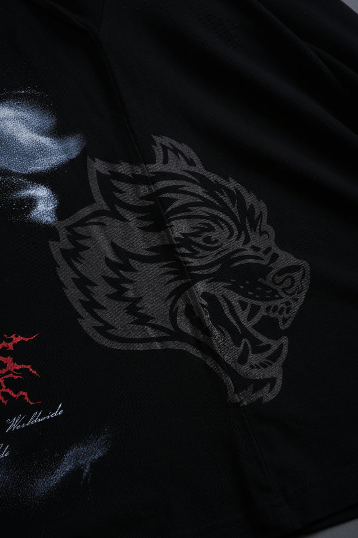 Dark Power "Side-By-Side" Tee Box Set in Black