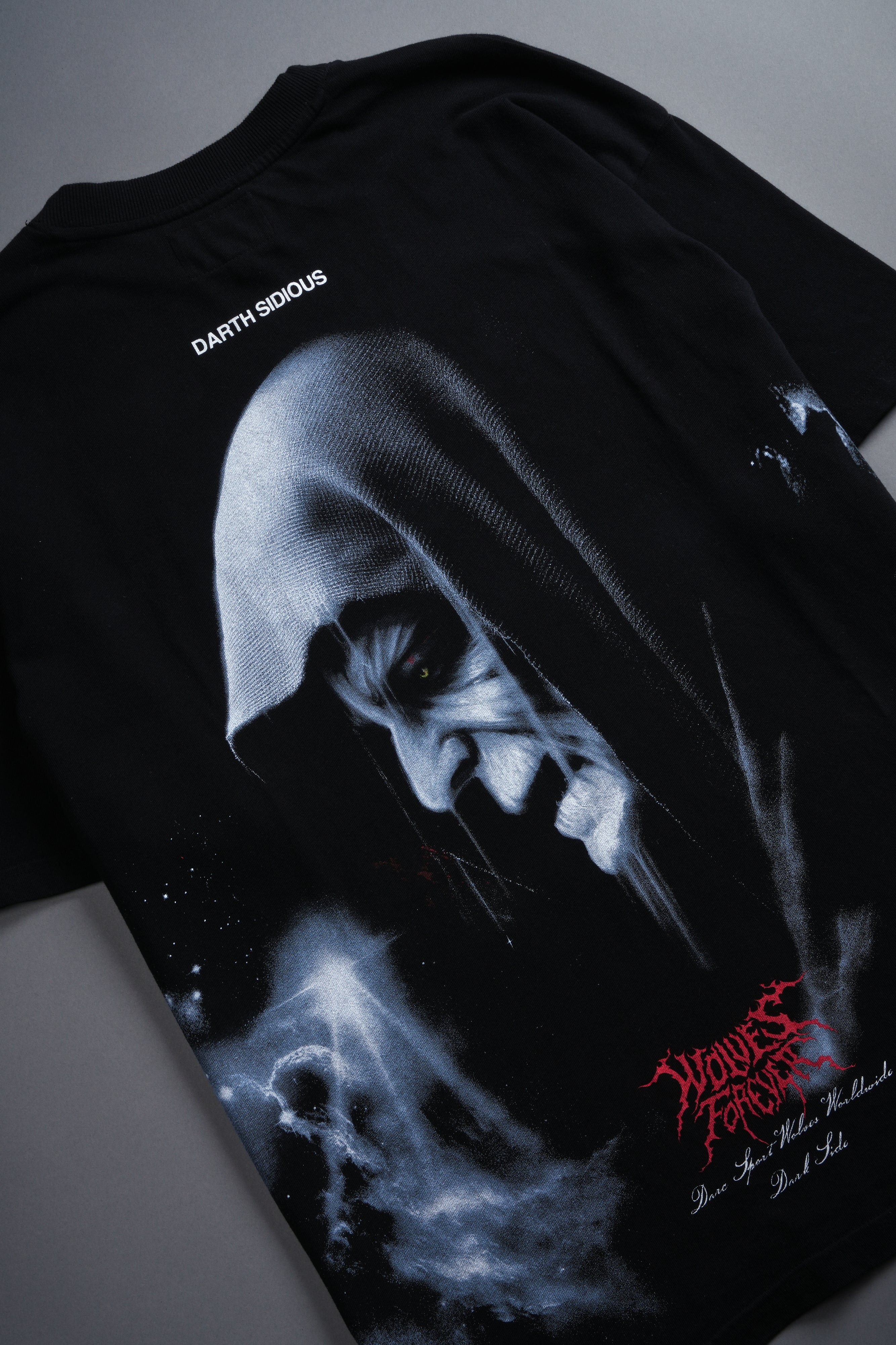 Dark Power "Side-By-Side" Tee Box Set in Black