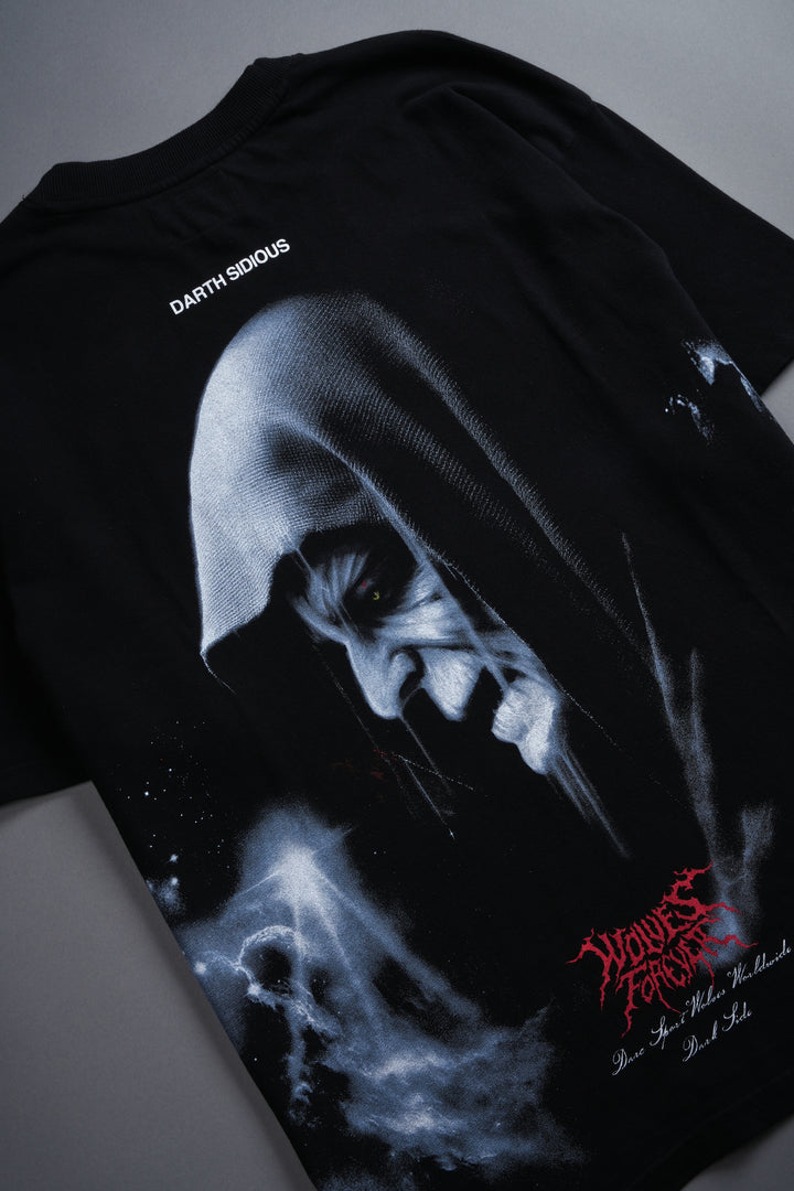 Dark Power "Side-By-Side" Tee Box Set in Black