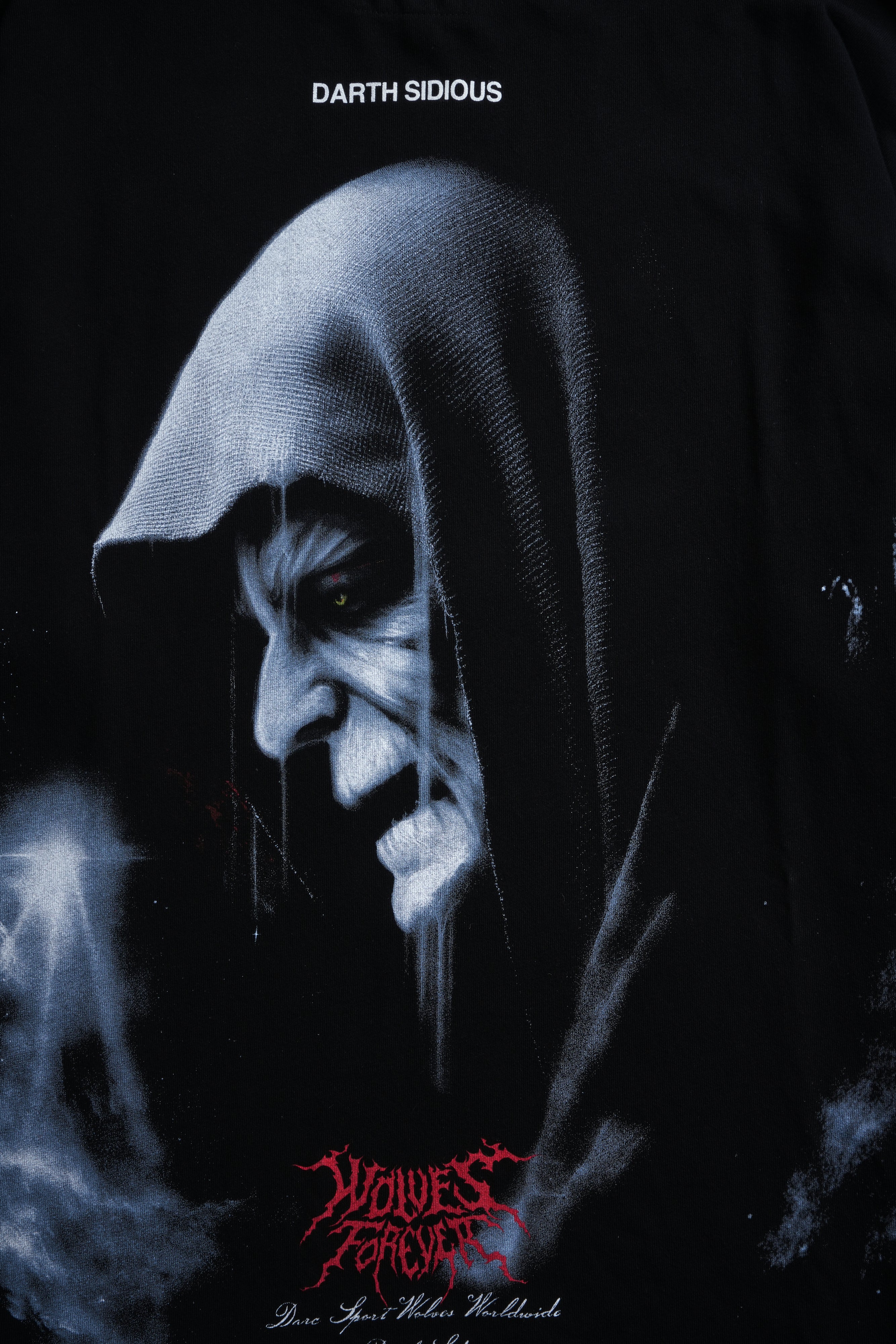 Dark Power "Side-By-Side" Tee Box Set in Black