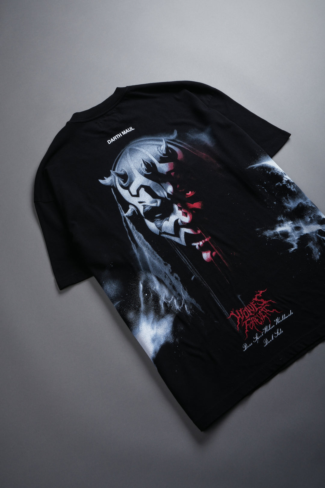 Dark Power "Side-By-Side" Tee Box Set in Black
