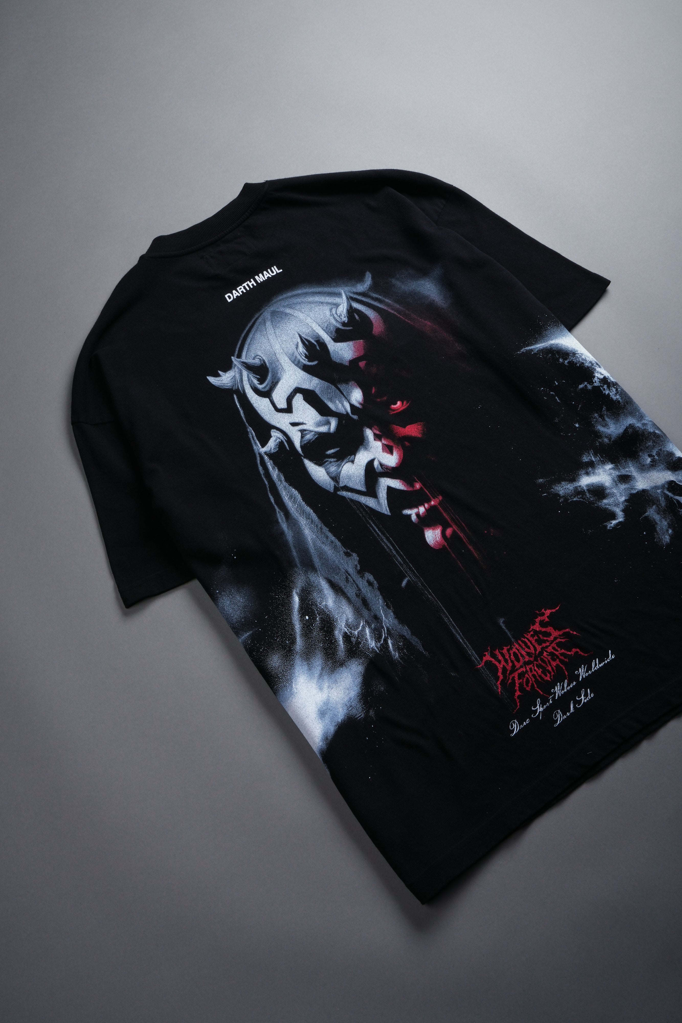 Dark Power "Side-By-Side" Tee Box Set in Black