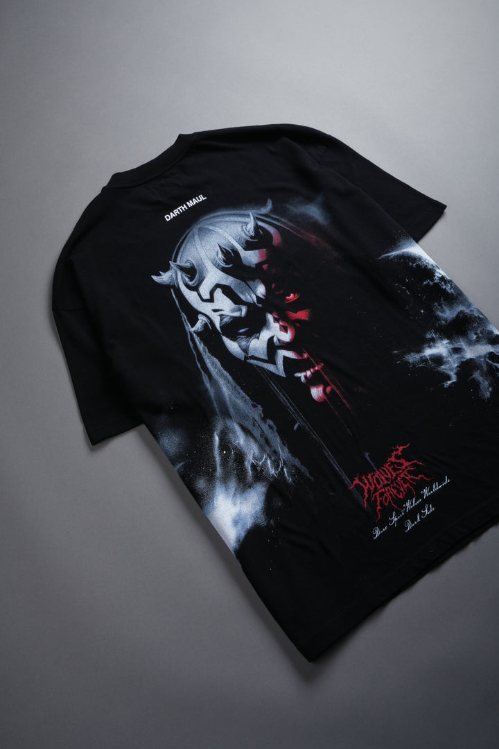 Dark Power "Side-By-Side" Tee Box Set in Black