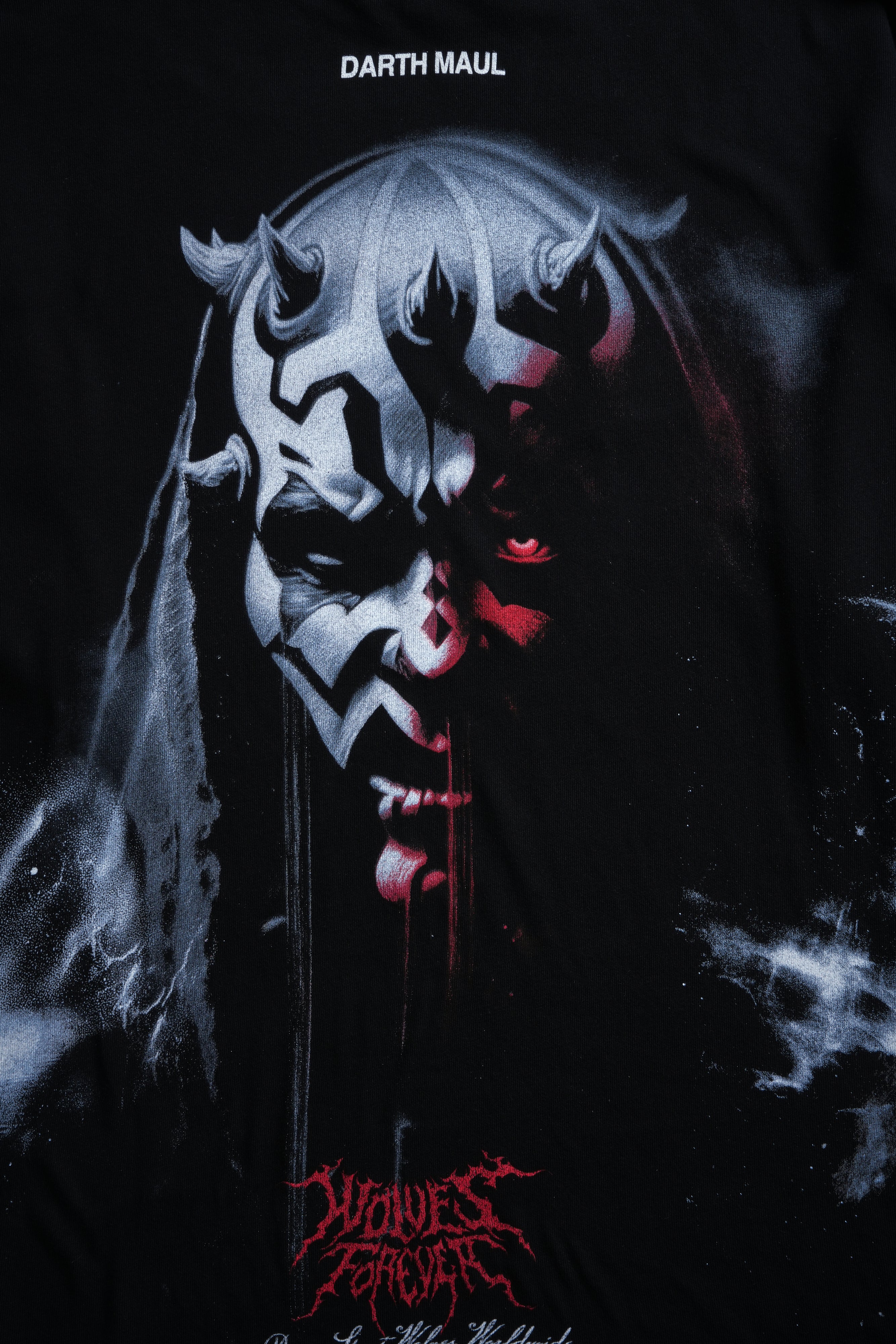 Dark Power "Side-By-Side" Tee Box Set in Black