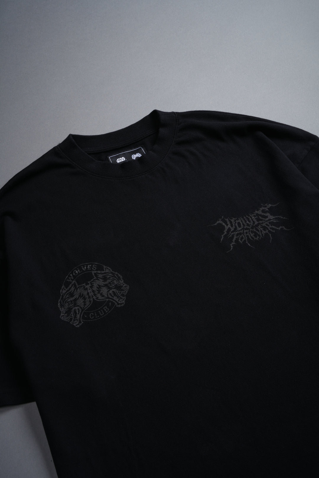 Dark Power "Side-By-Side" Tee Box Set in Black