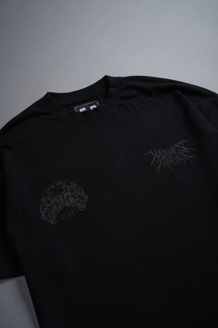 Dark Power "Side-By-Side" Tee Box Set in Black
