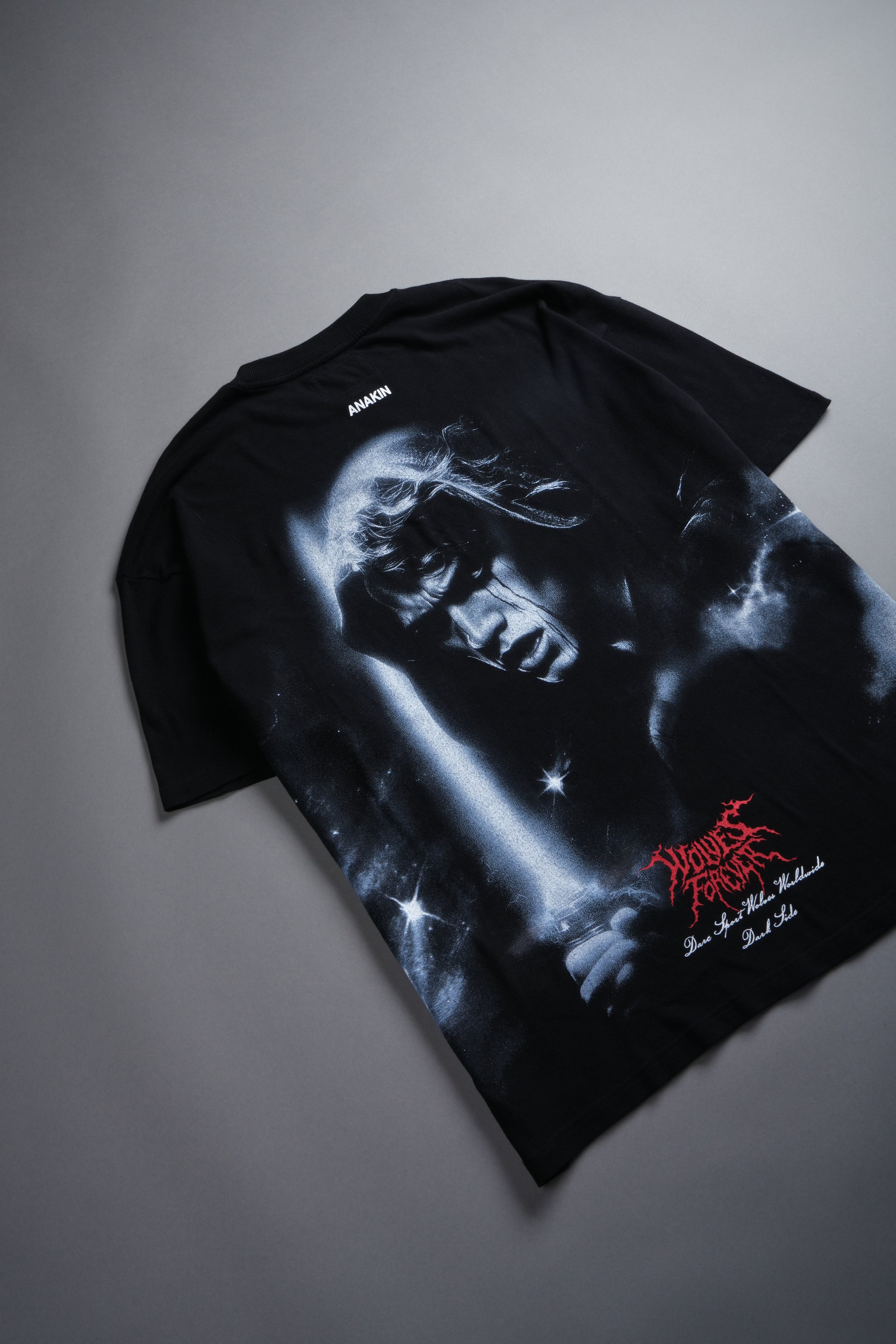 Dark Power "Side-By-Side" Tee Box Set in Black