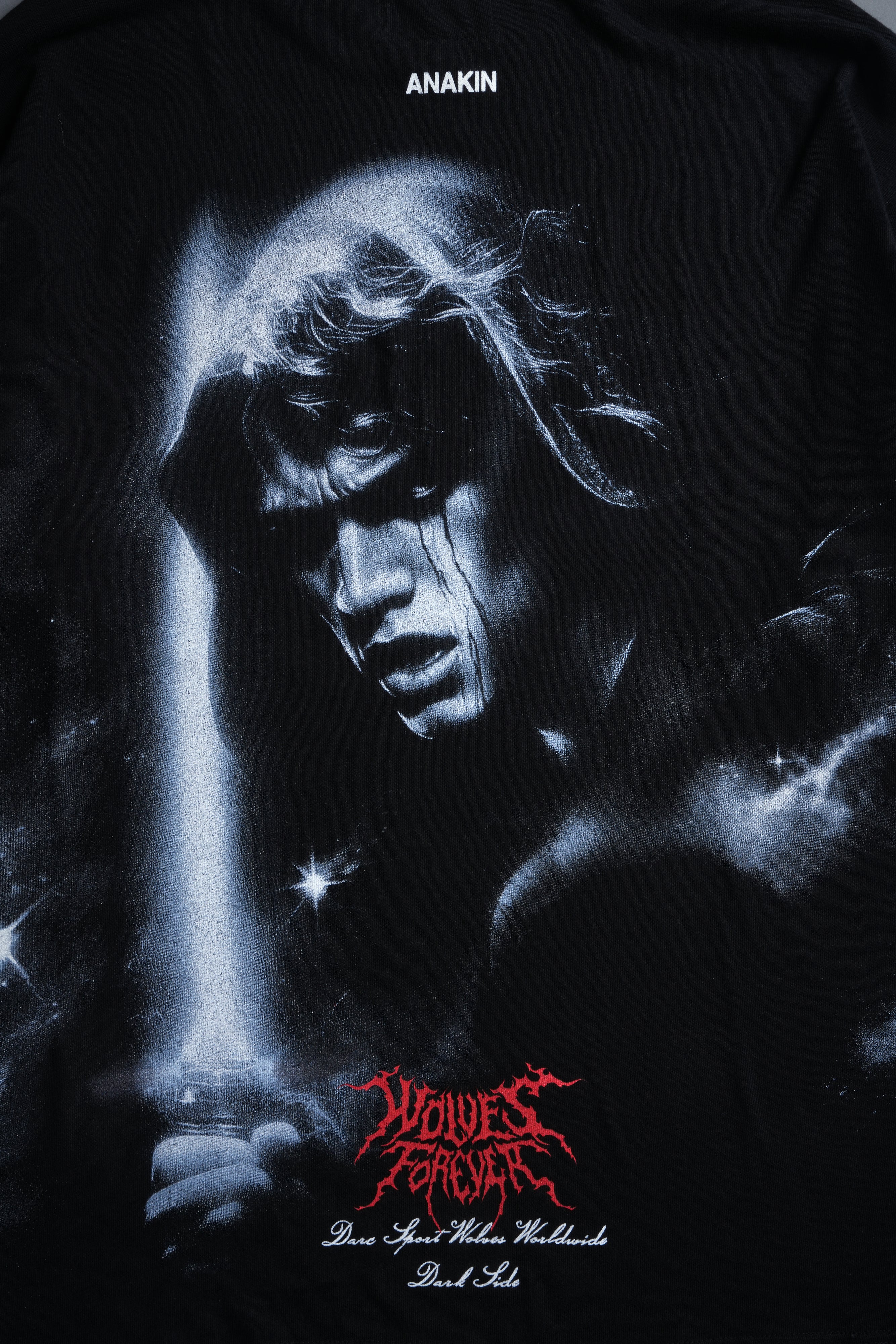 Dark Power "Side-By-Side" Tee Box Set in Black