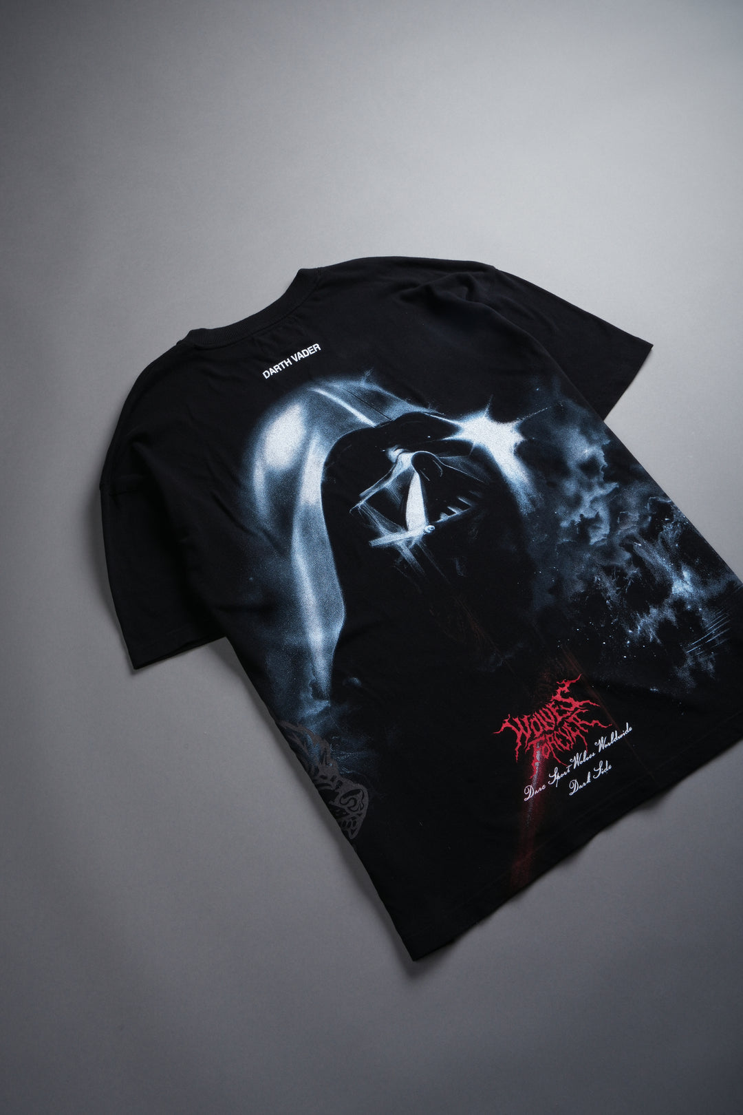 Dark Power "Side-By-Side" Tee Box Set in Black