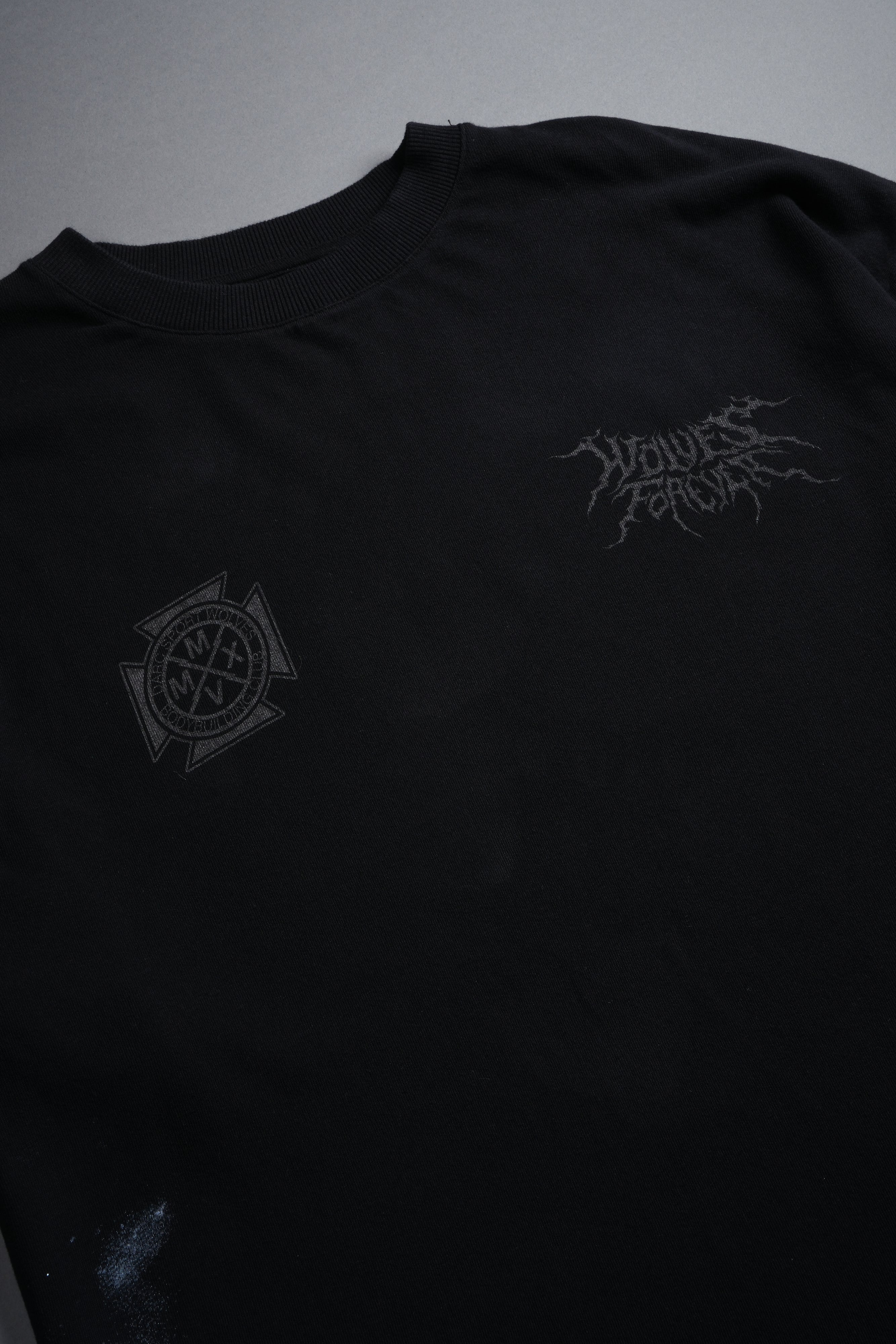 Dark Power "Side-By-Side" Tee Box Set in Black