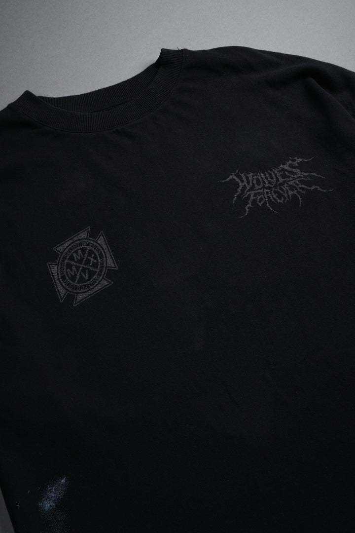 Dark Power "Side-By-Side" Tee Box Set in Black