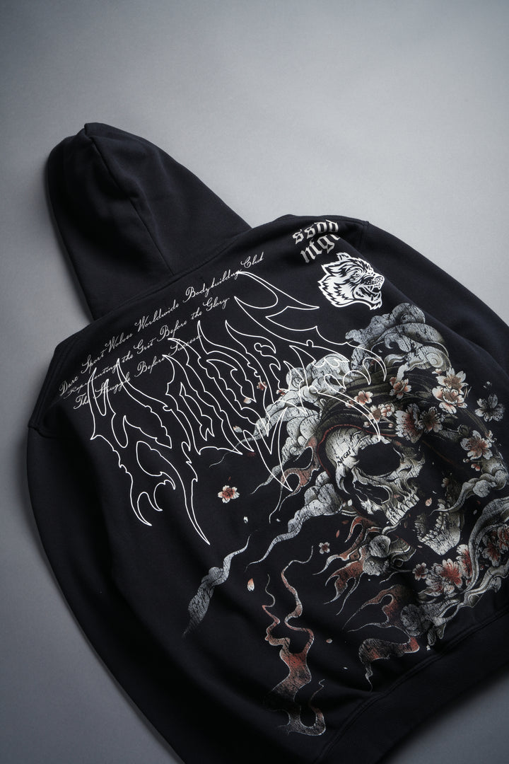 Shonen's Past "Pierce" Hoodie in Black