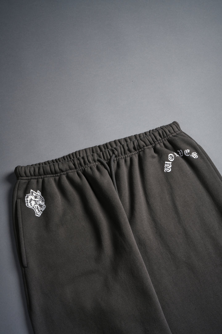 Stone Code Lightweight Lounger Sweat Pants in Wolf Gray