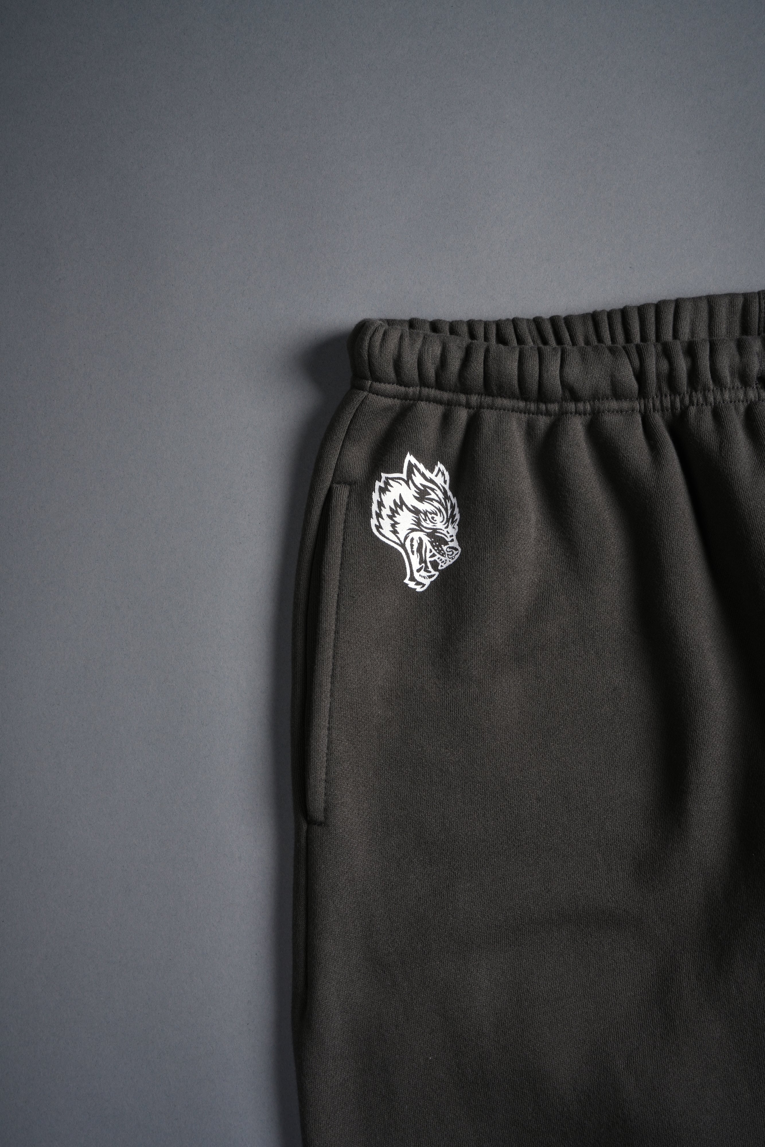 Stone Code Lightweight Lounger Sweat Pants in Wolf Gray