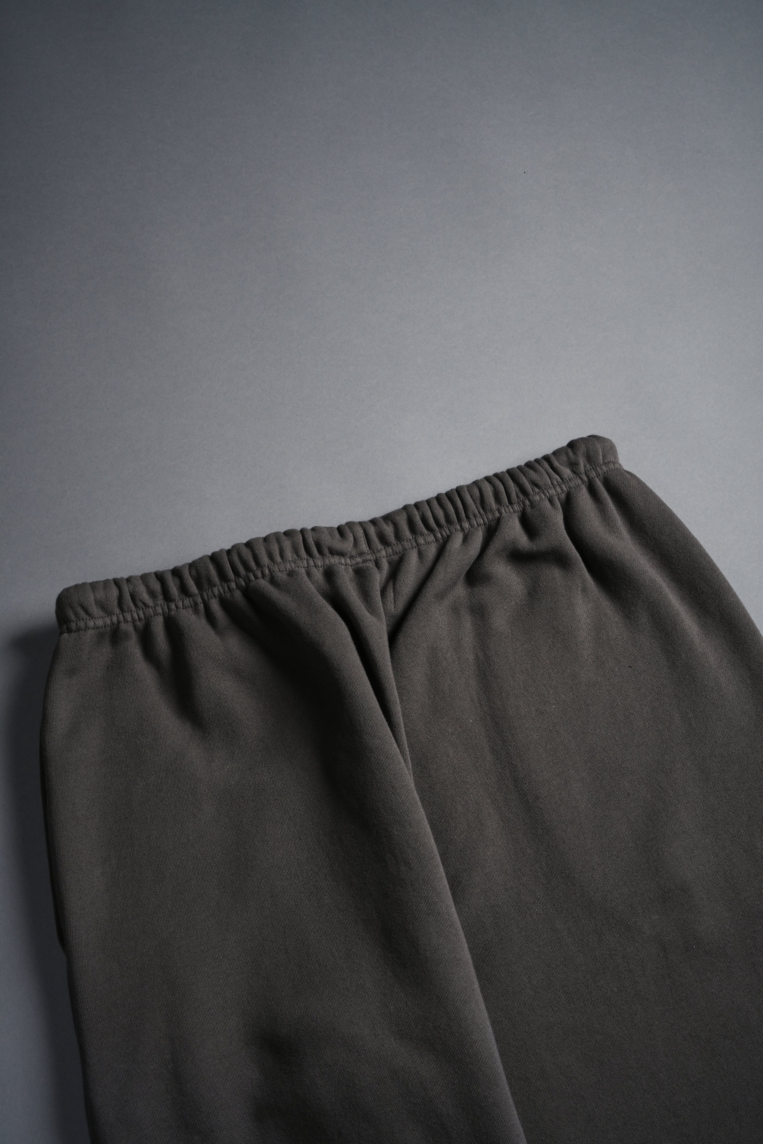 Stone Code Lightweight Lounger Sweat Pants in Wolf Gray