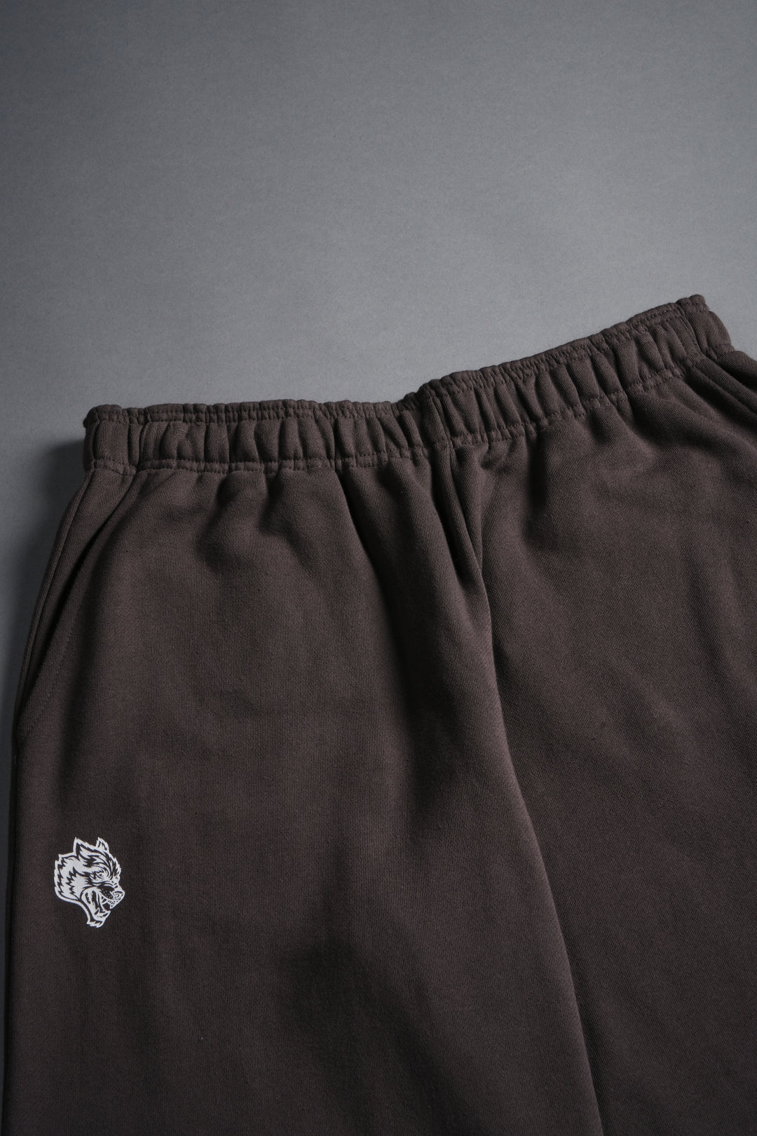 Western V2 Lennox Sweat Pants in Darc Brown