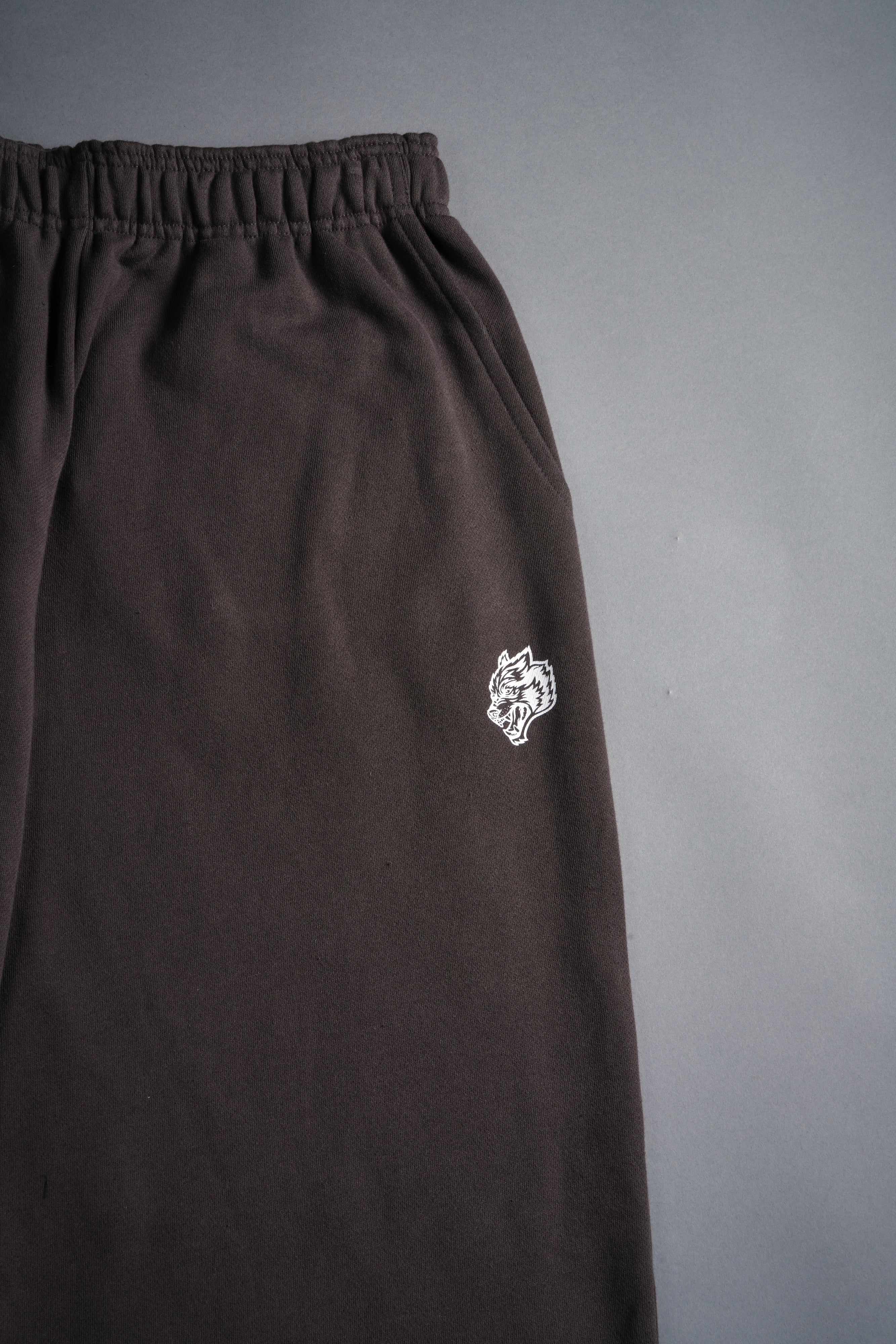 Western V2 Lennox Sweat Pants in Darc Brown