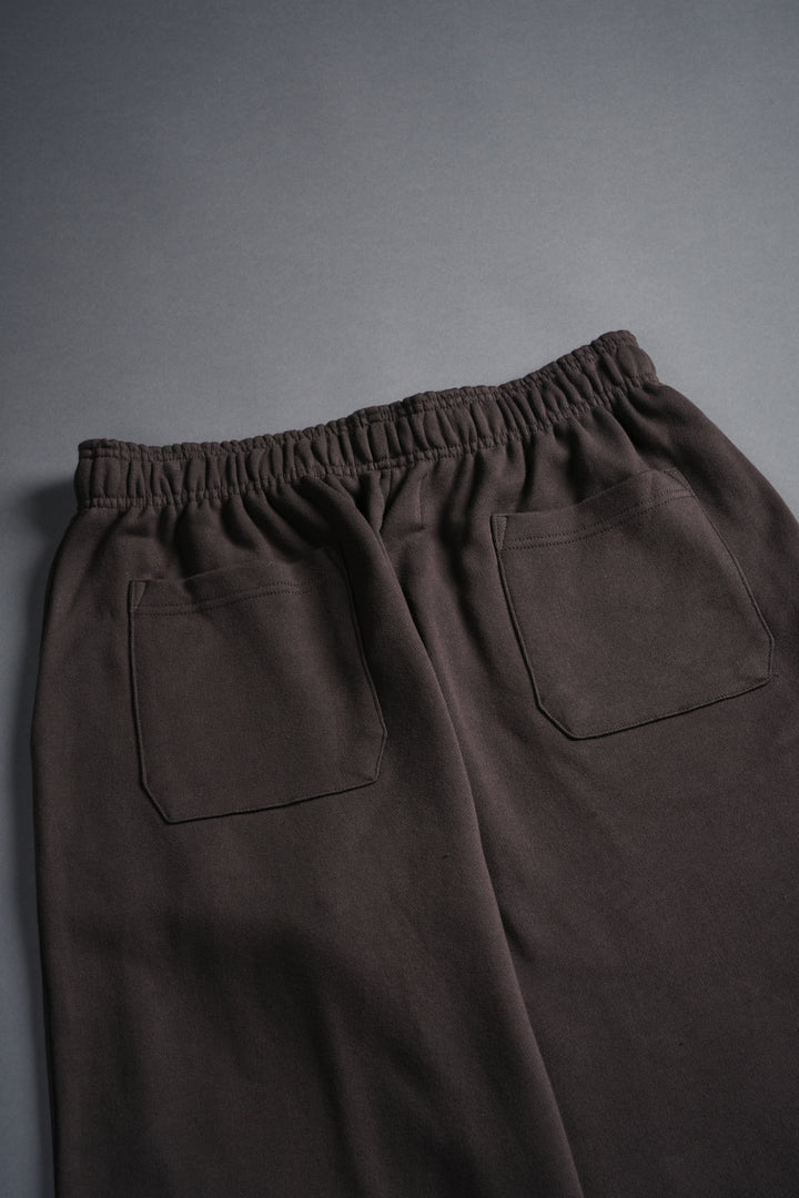 Western V2 Lennox Sweat Pants in Darc Brown
