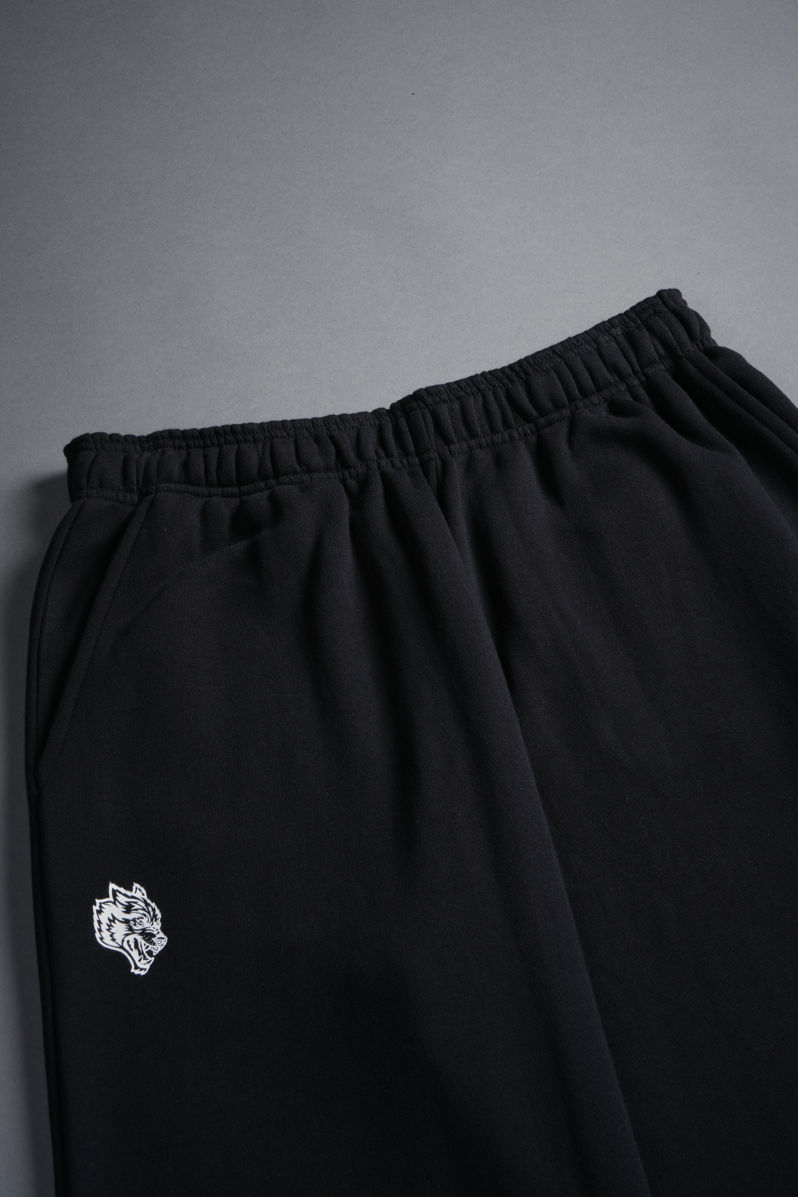 Western V2 Lennox Sweat Pants in Black