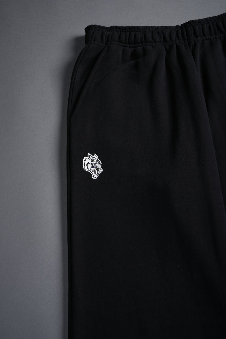 Western V2 Lennox Sweat Pants in Black