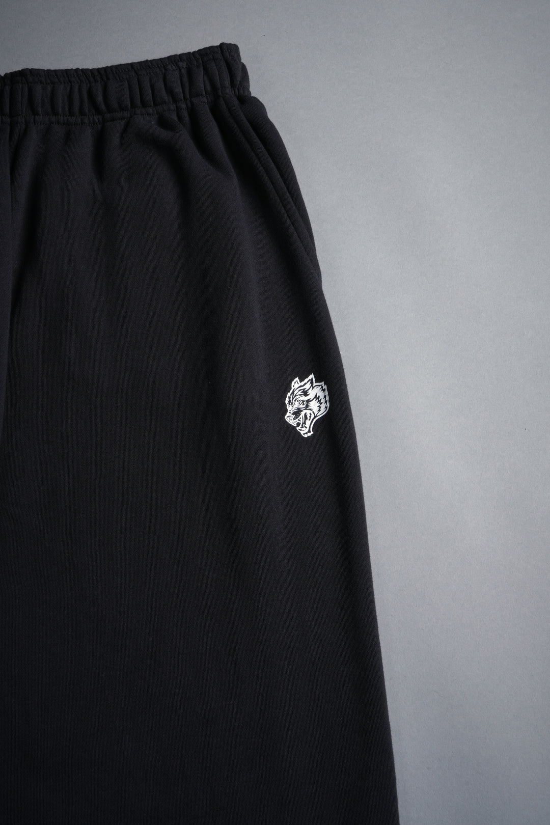 Western V2 Lennox Sweat Pants in Black