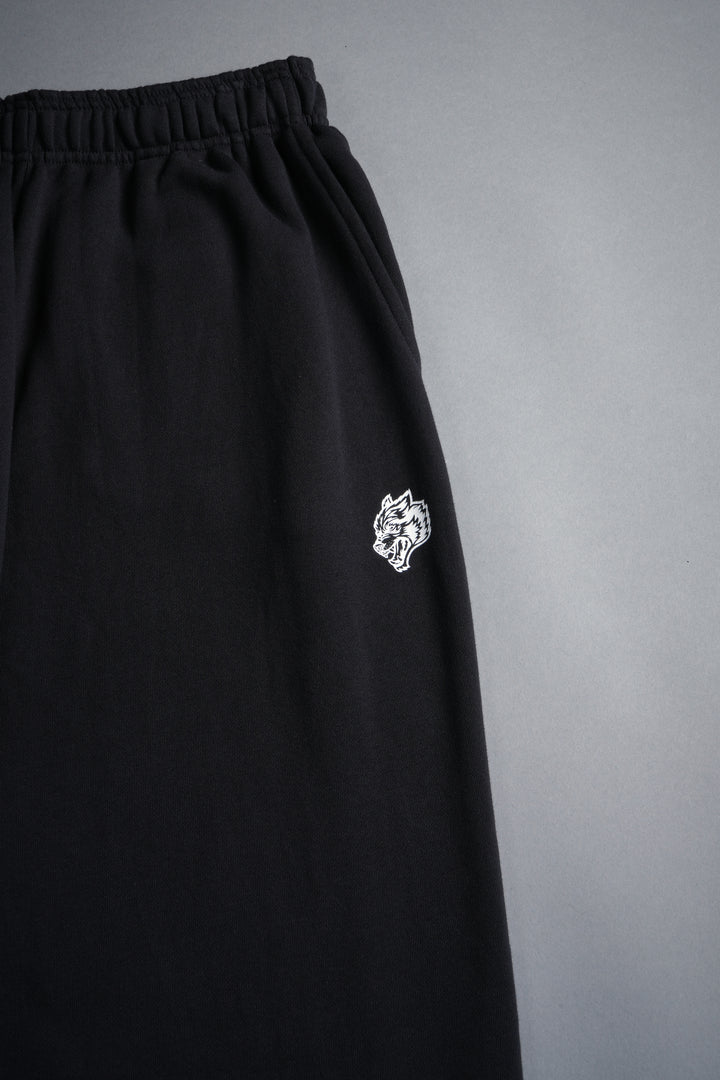 Western V2 Lennox Sweat Pants in Black